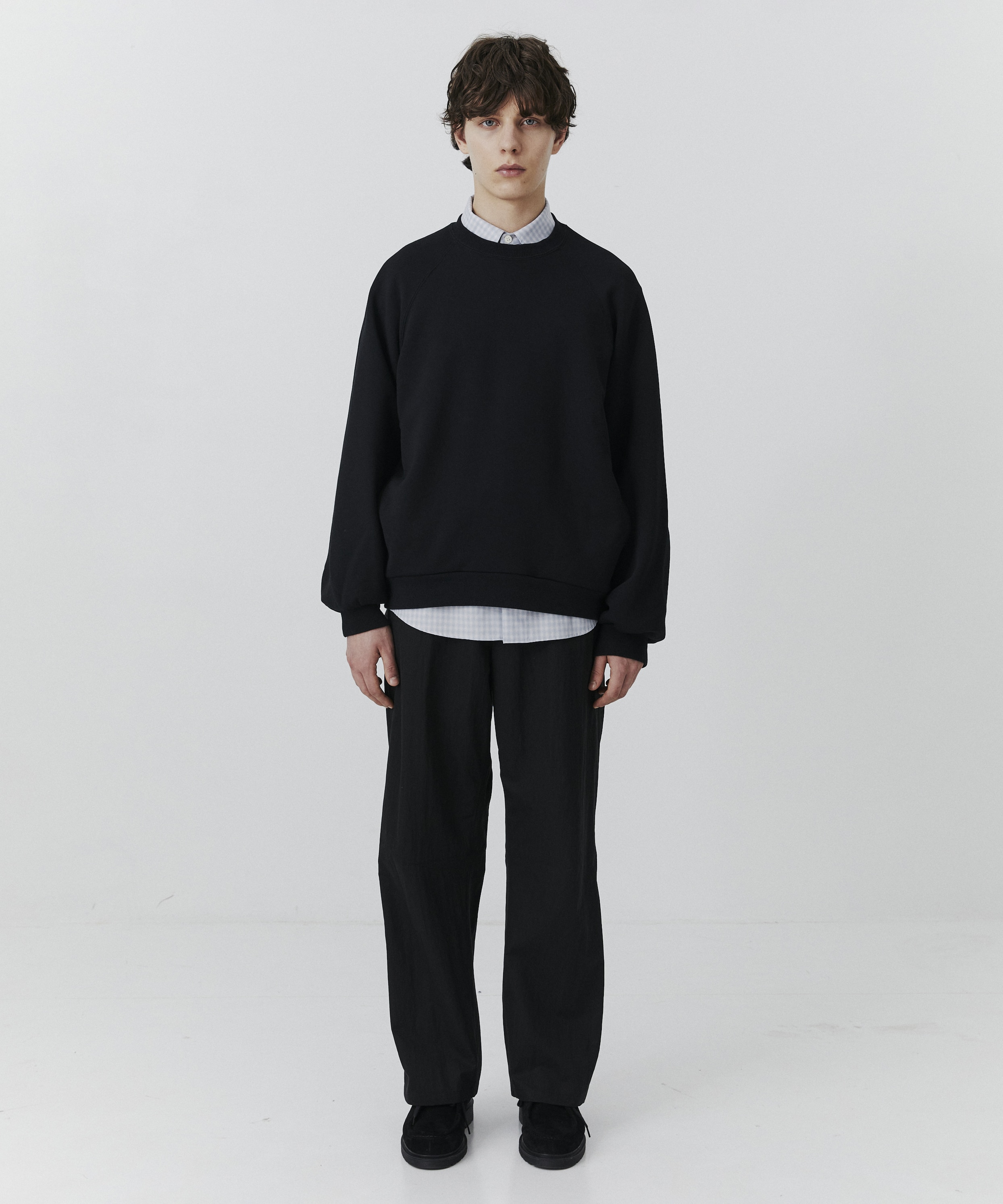 ソフティスウェットプルオーバー