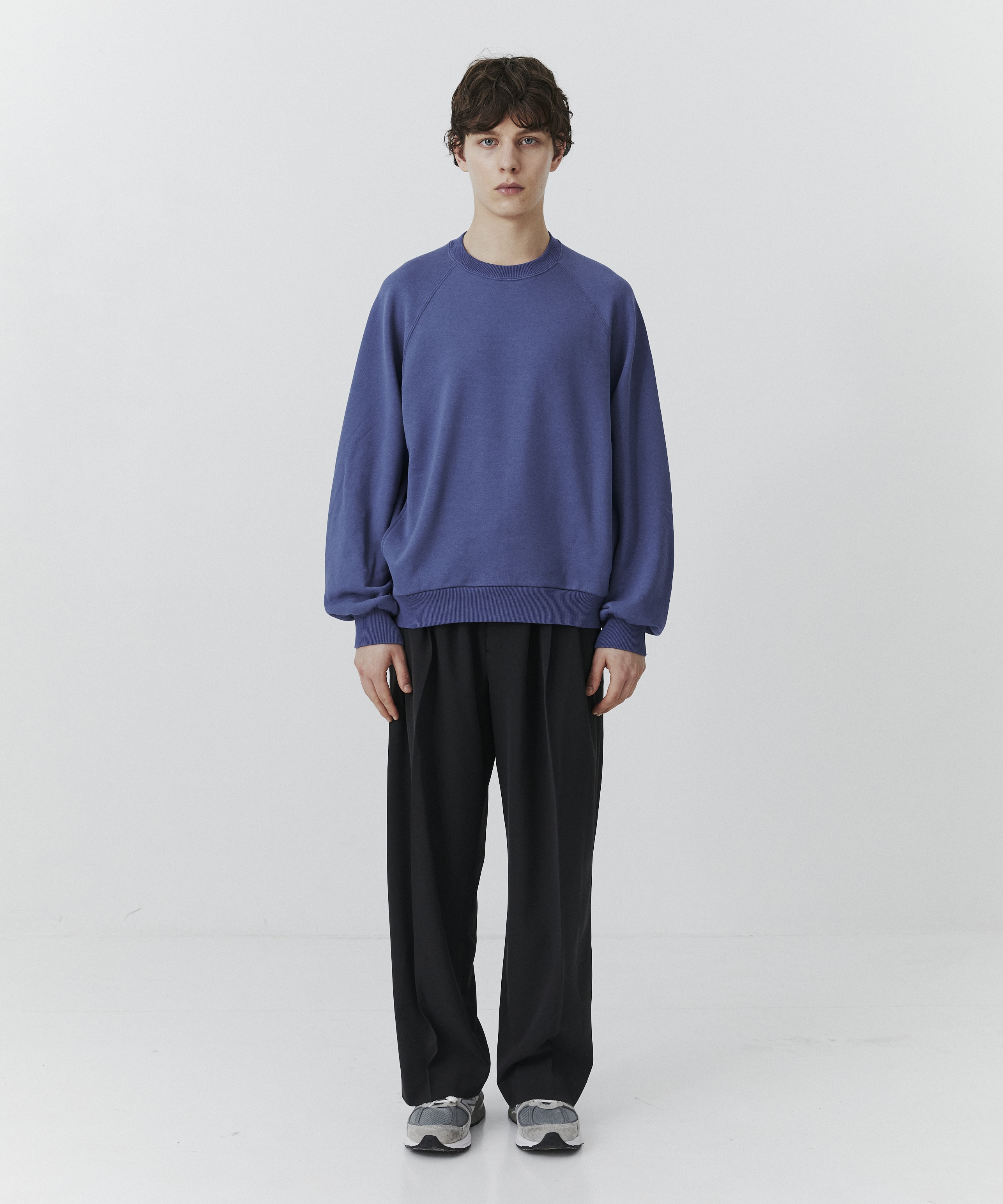 ソフティスウェットプルオーバー