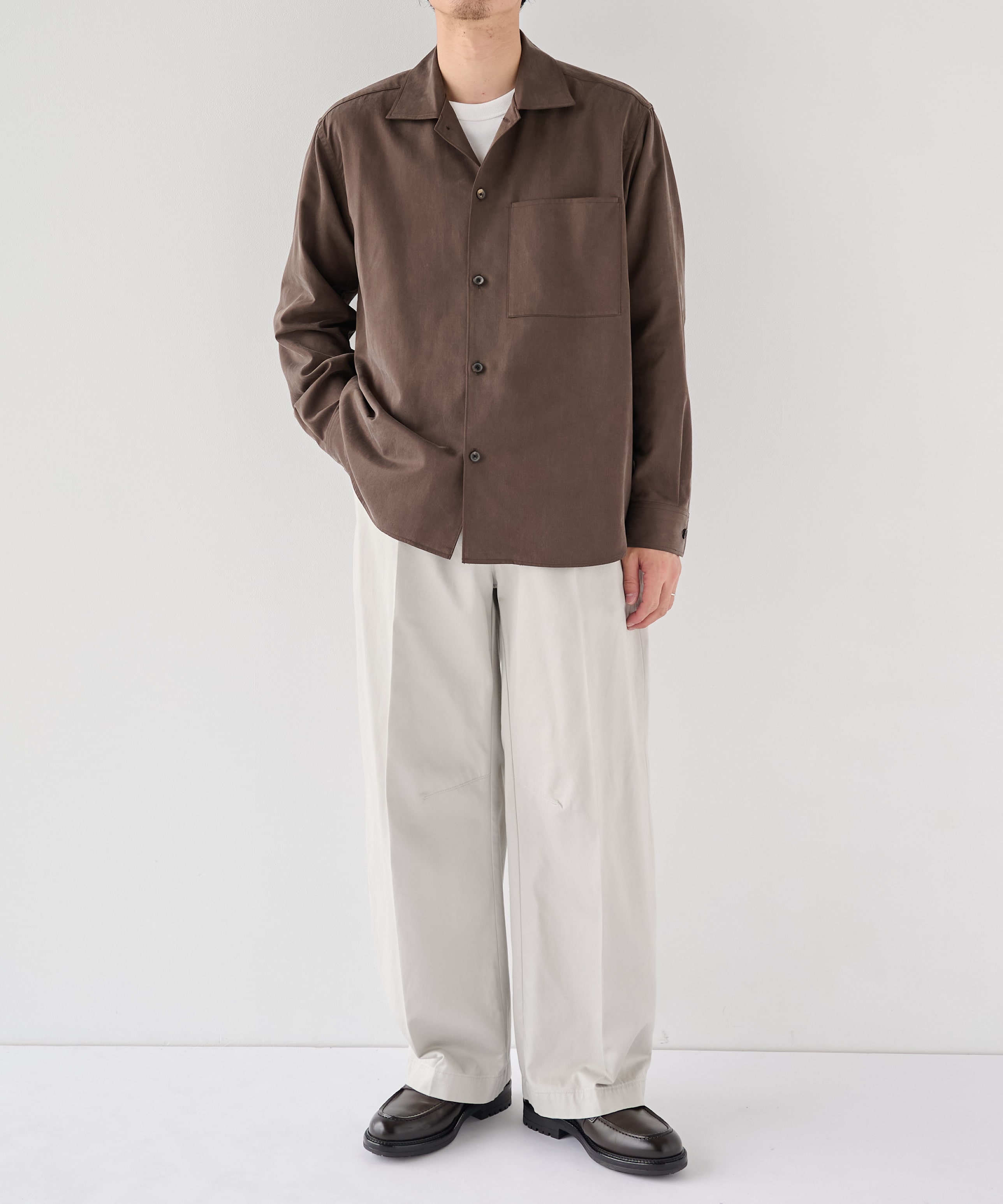 PUBLIC CHINOS バレルイージー