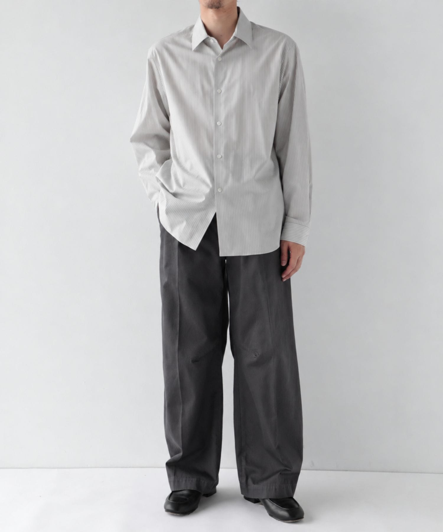 PUBLIC CHINOS バレルイージー