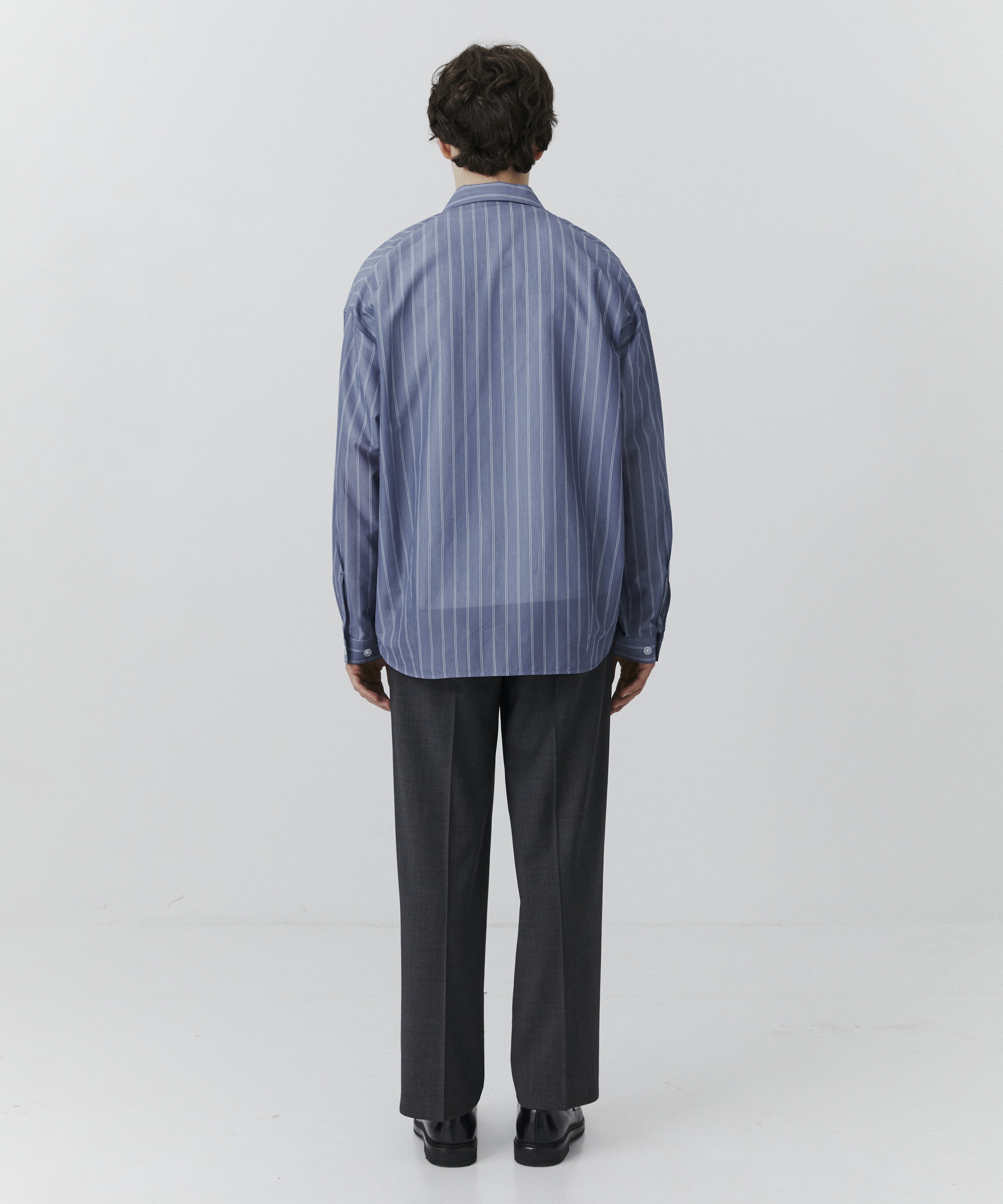 ファインメリノスリムスラックス