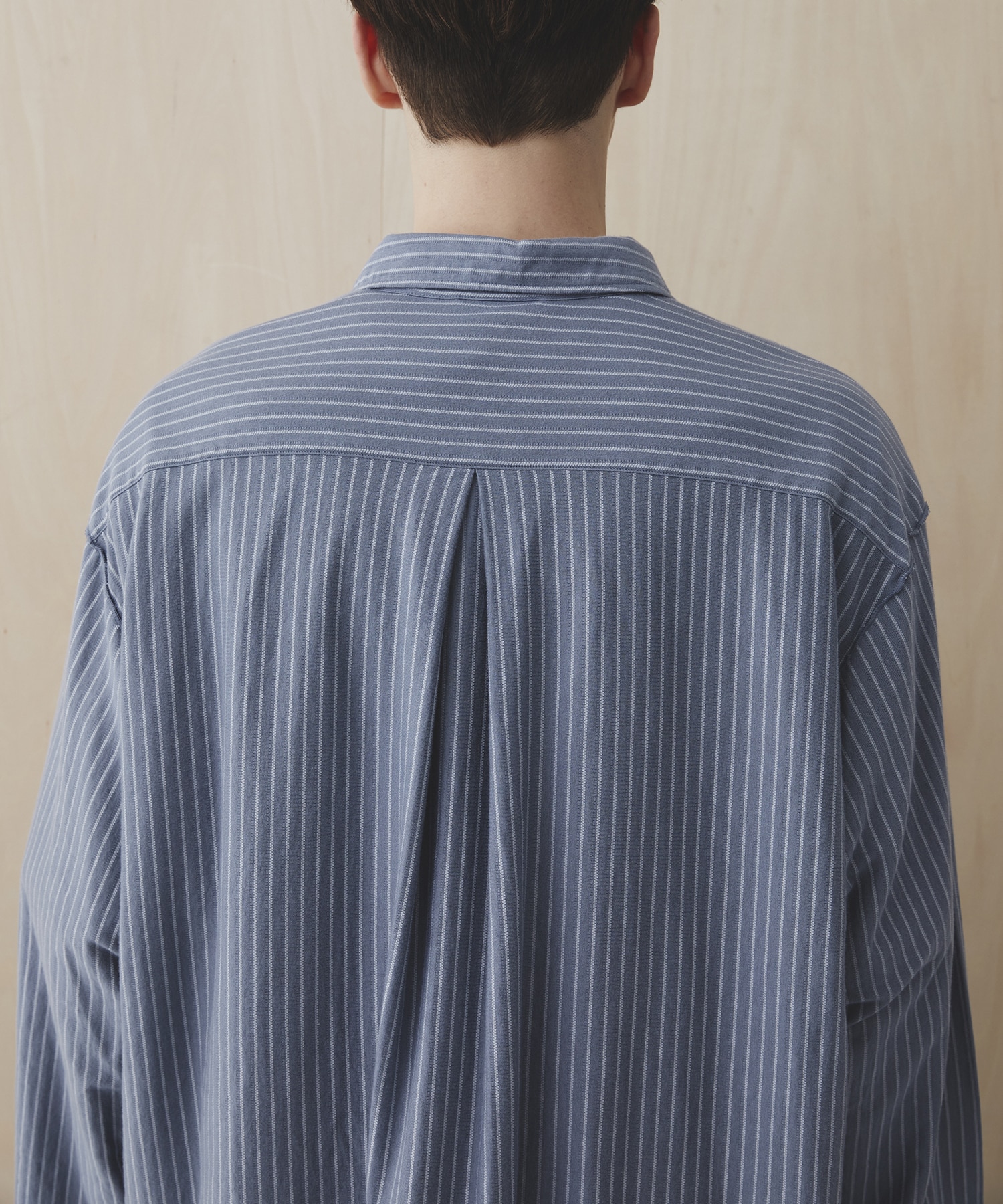 High-gauge jacquard Pk Shirts
