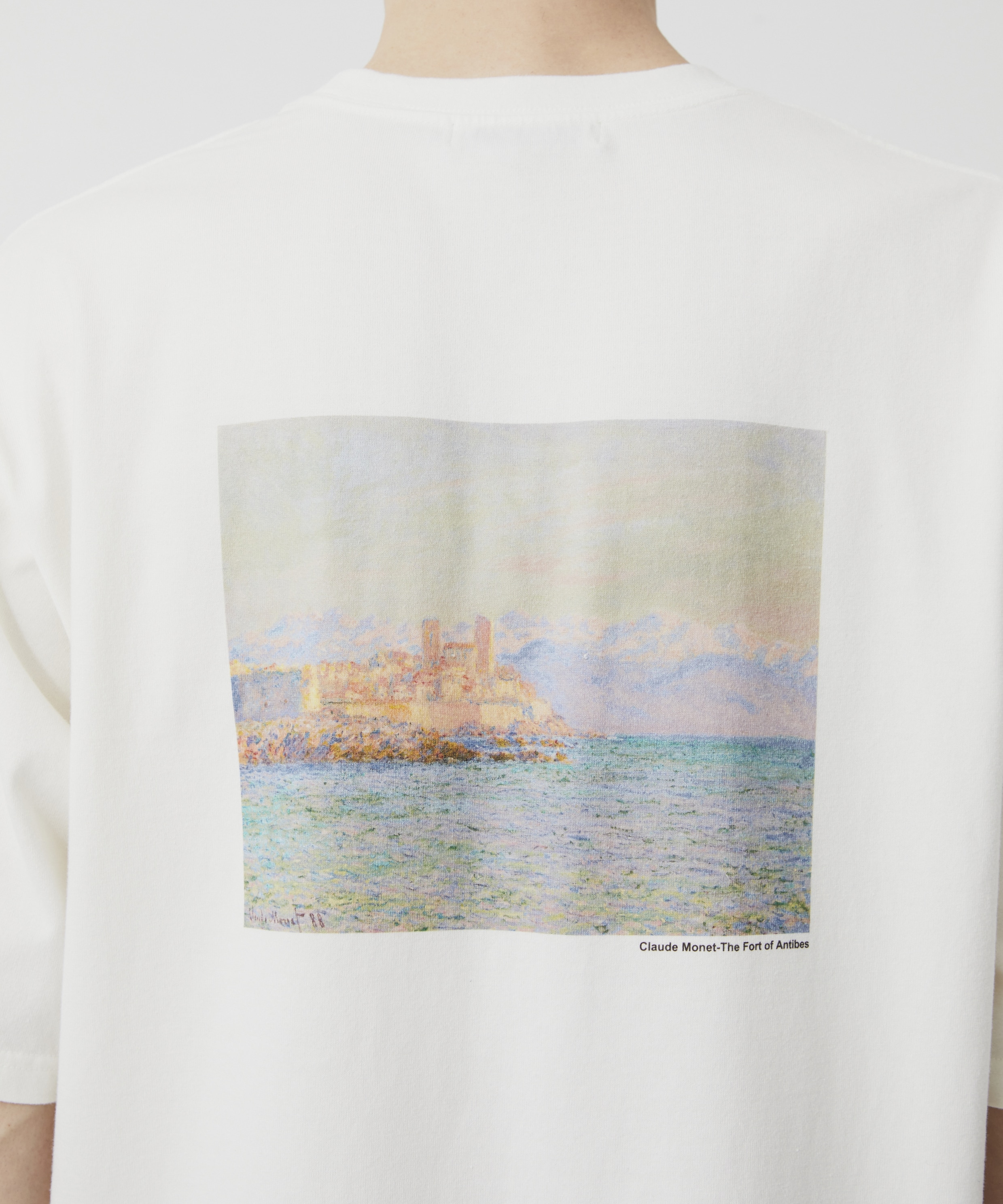 【WEB先行販売】MONET TEE