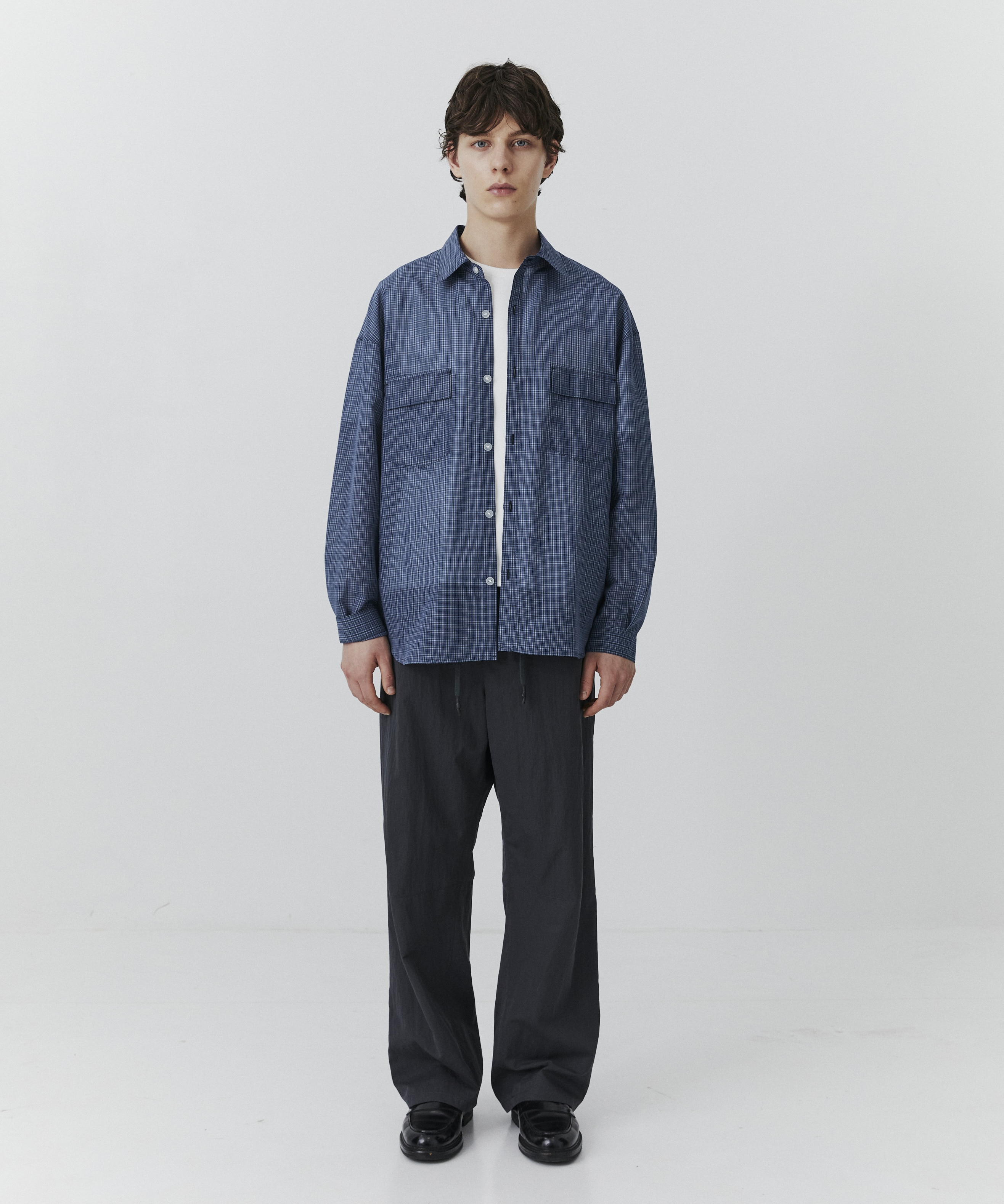 フレックスギャバイージーパンツ