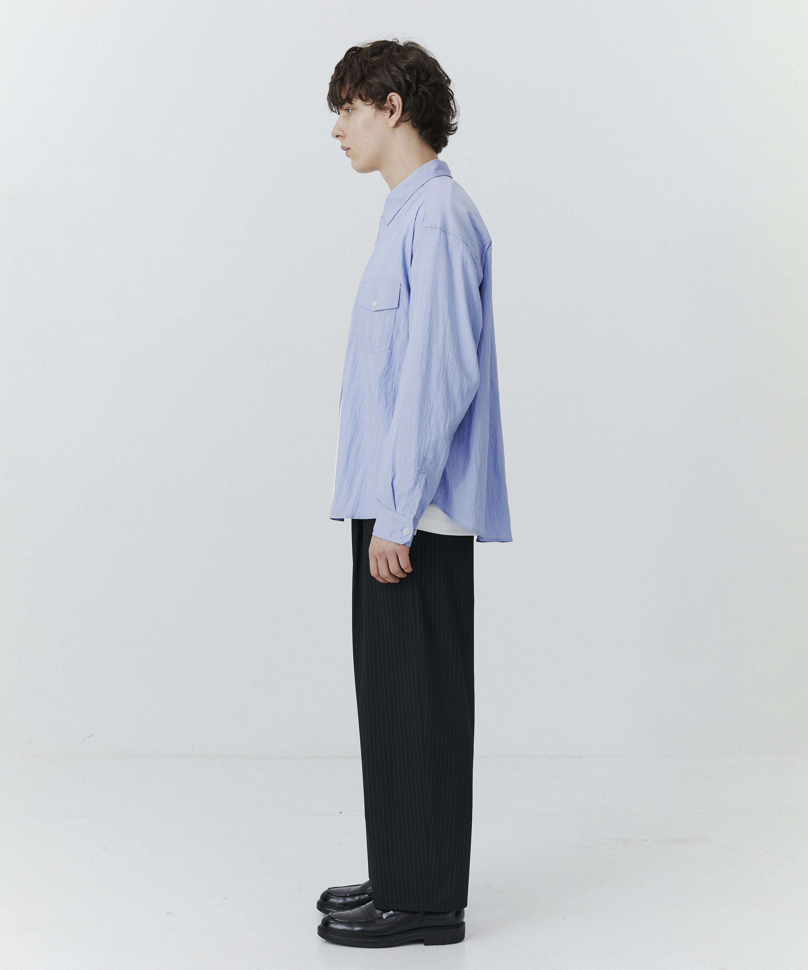 トロストライプスラックス