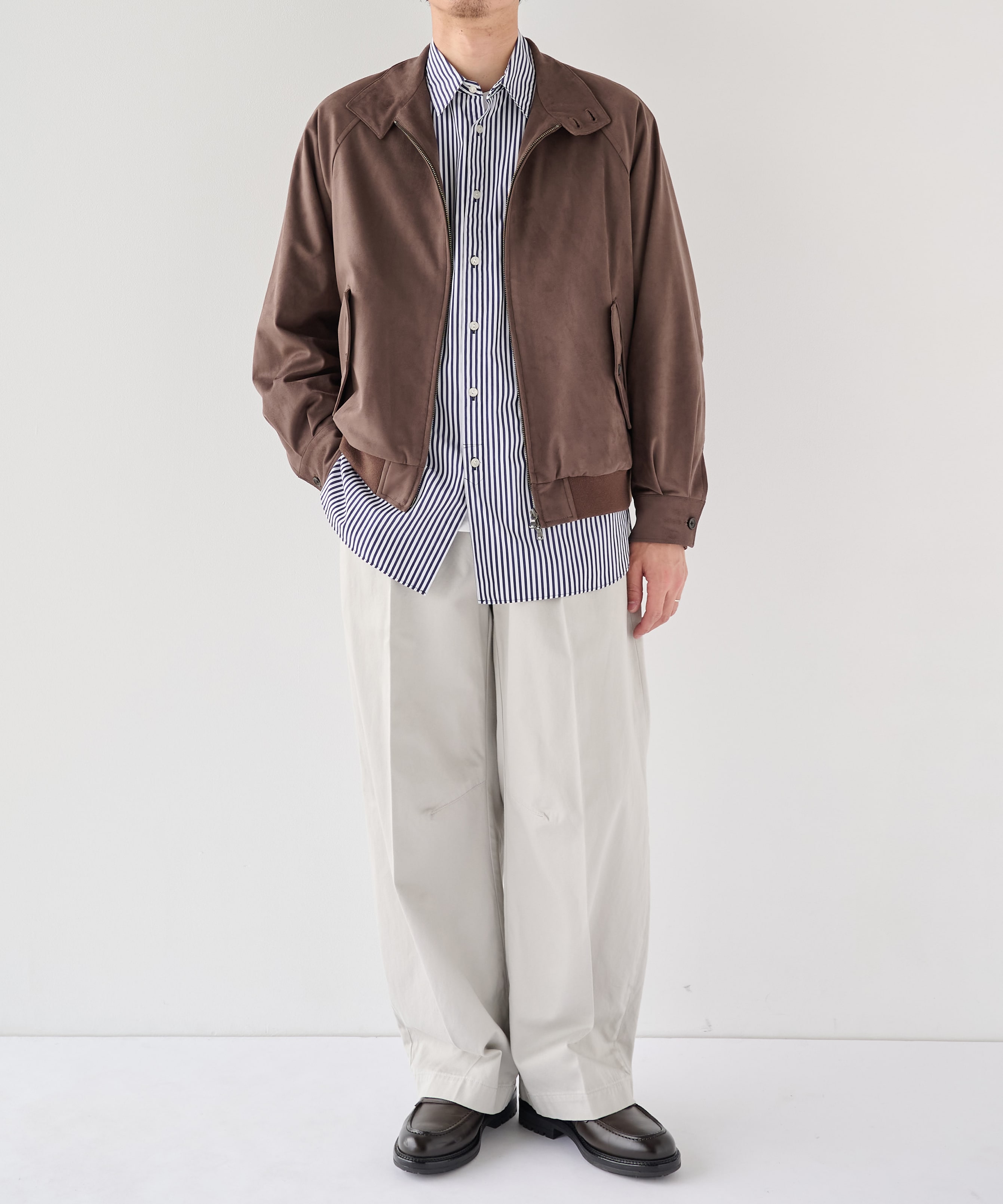 Suvin Giza Regular Shirts