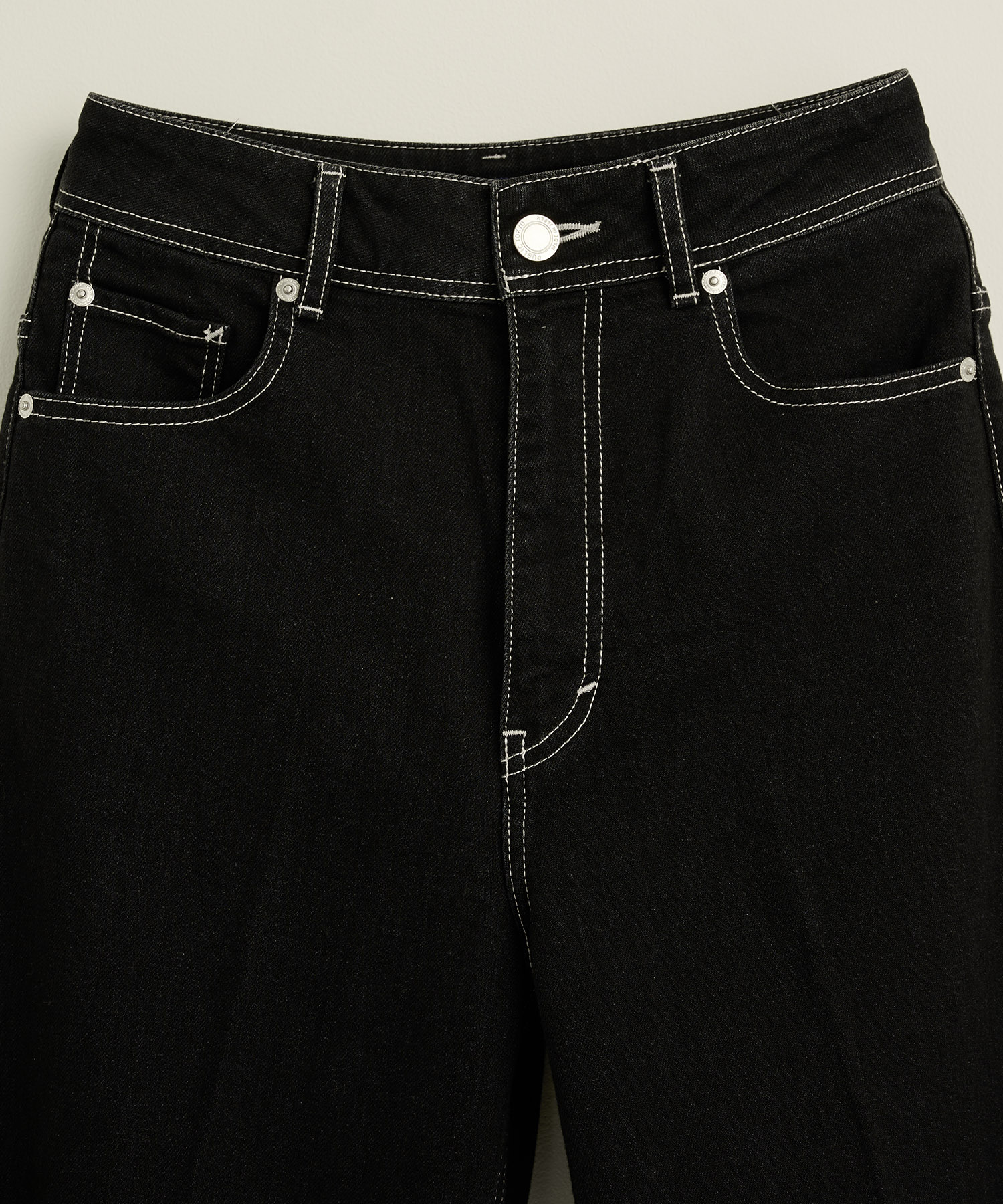 PUBLICDENIM BLACKWIDE(1 BLACK): : ウィメンズ｜PUBLIC TOKYO ONLINE