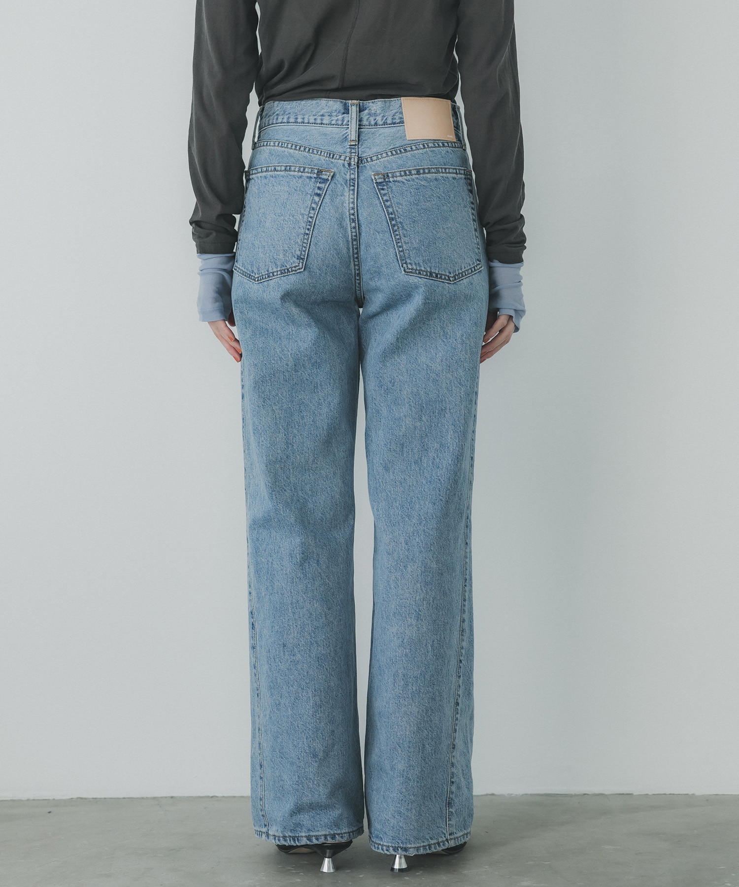 PUBLIC DENIM BLUERELAX レギュラー