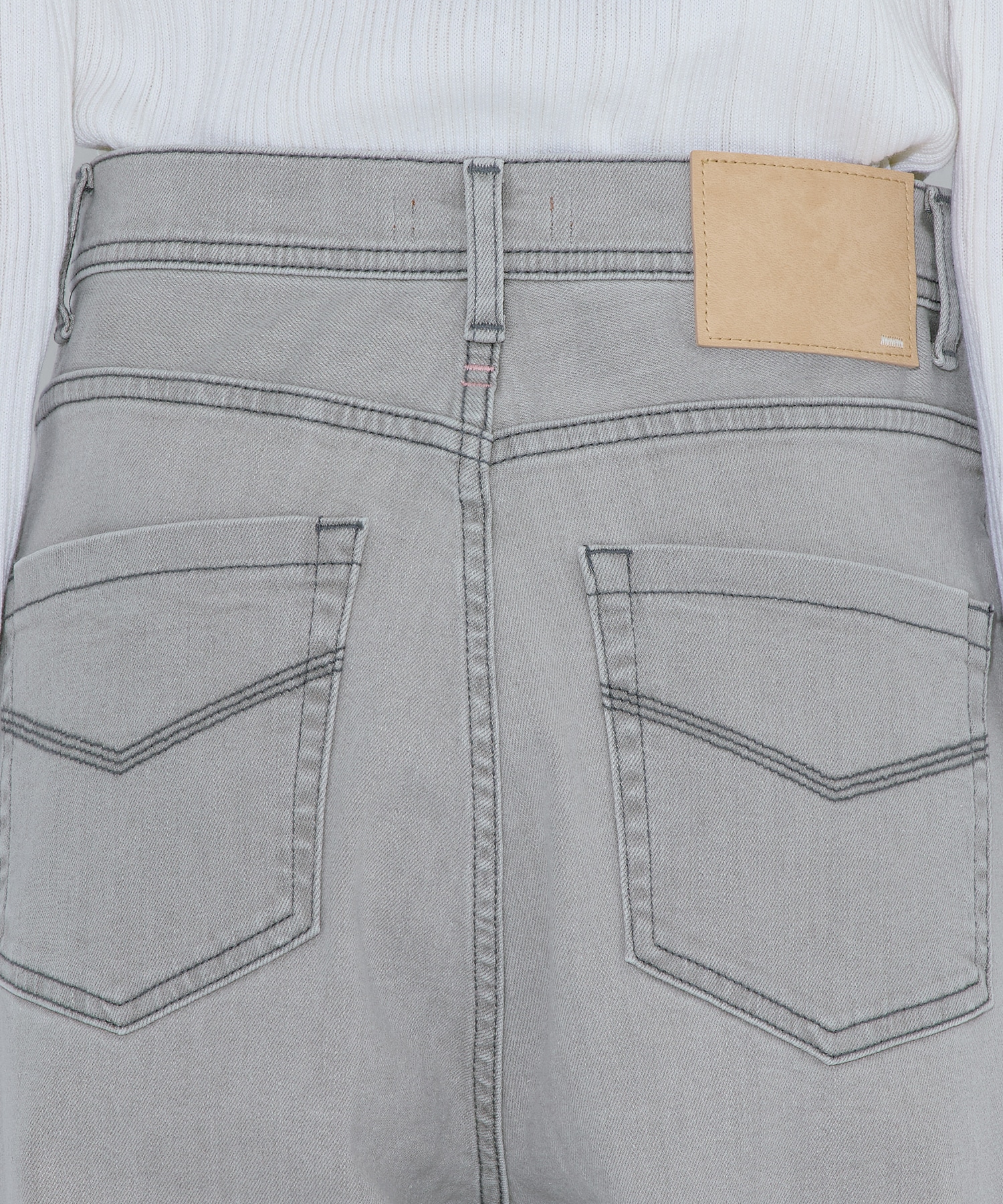 PUBLIC DENIM GRAY ACTIVE