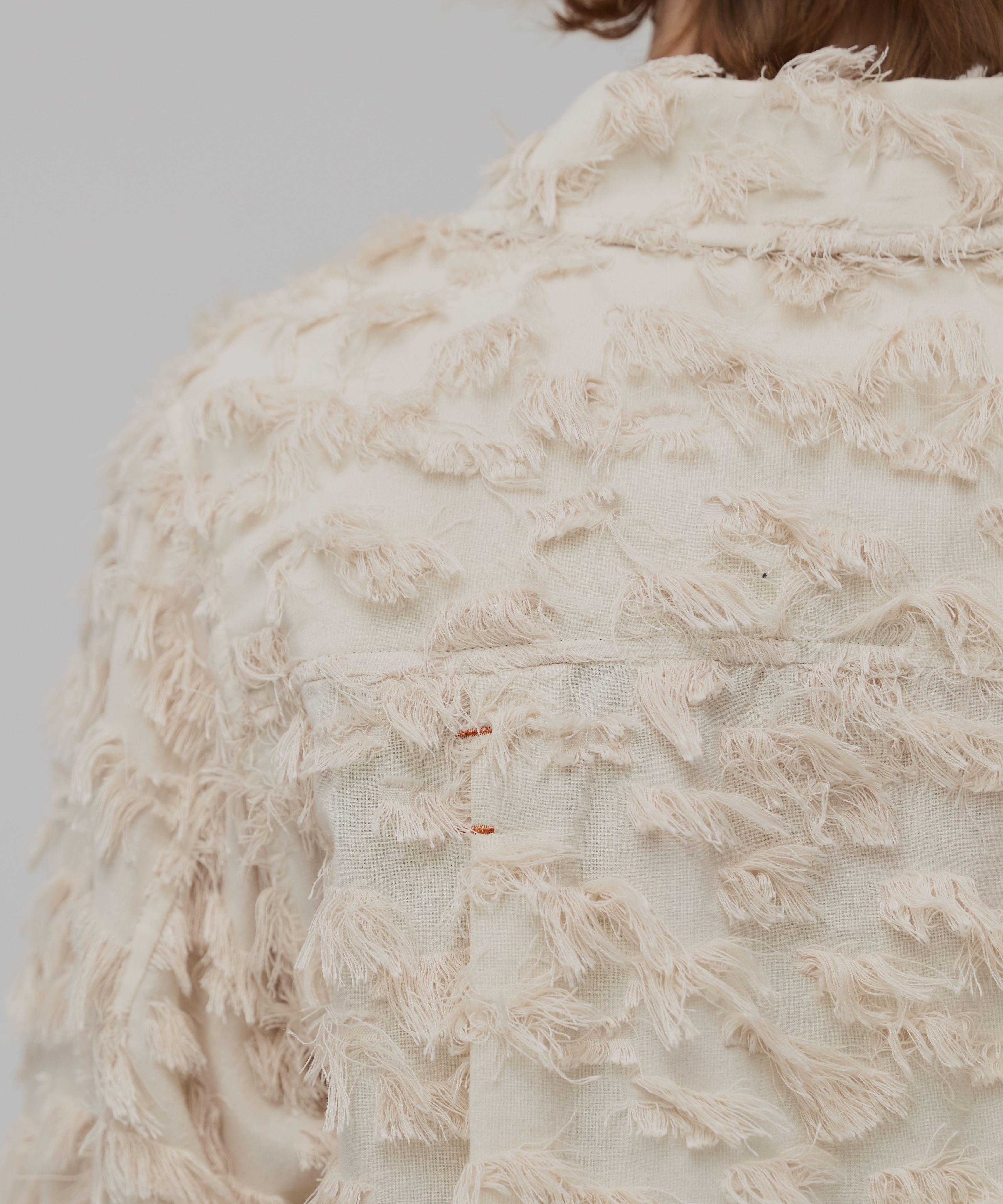 フェザーJQワークシャツ