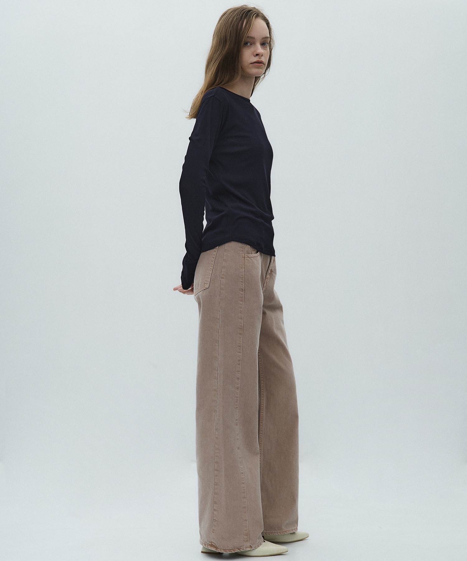 PUBLICDENIM PINKRELAX