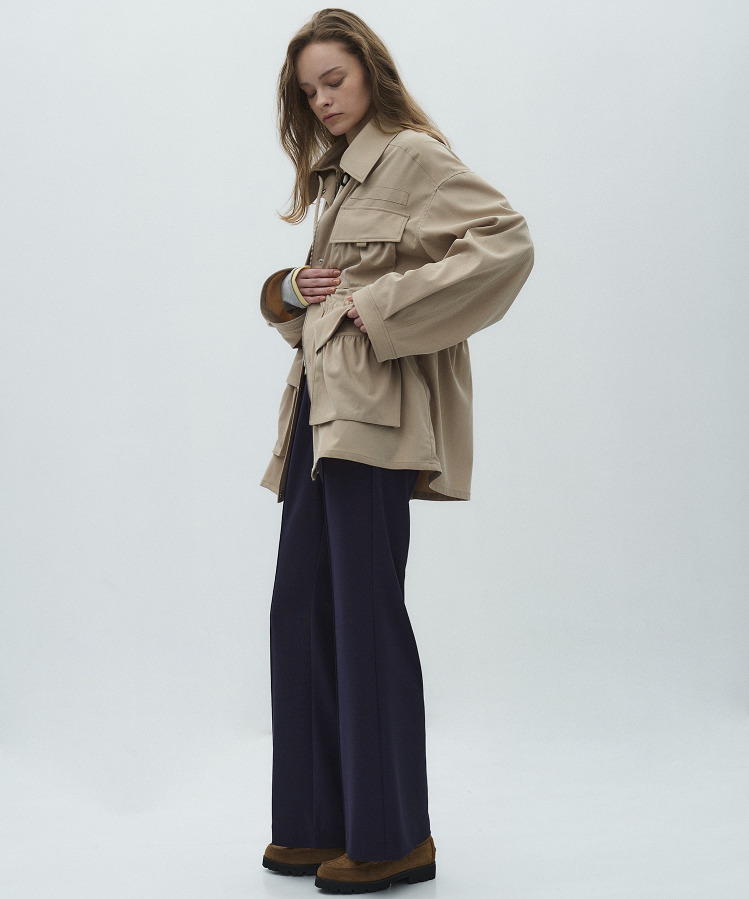 フィブリルフィールドジャケット