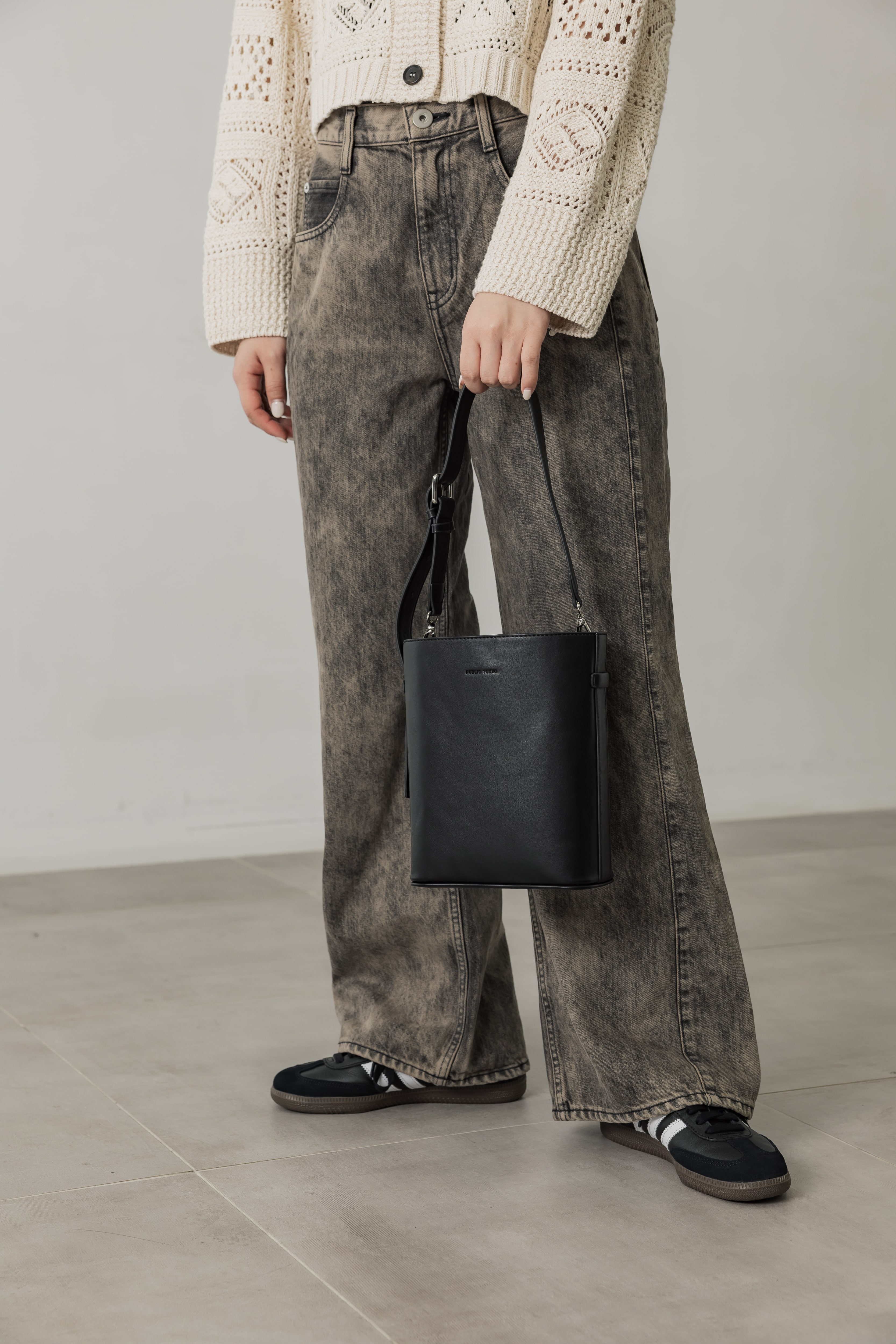 ワンハンドルバケットBAG