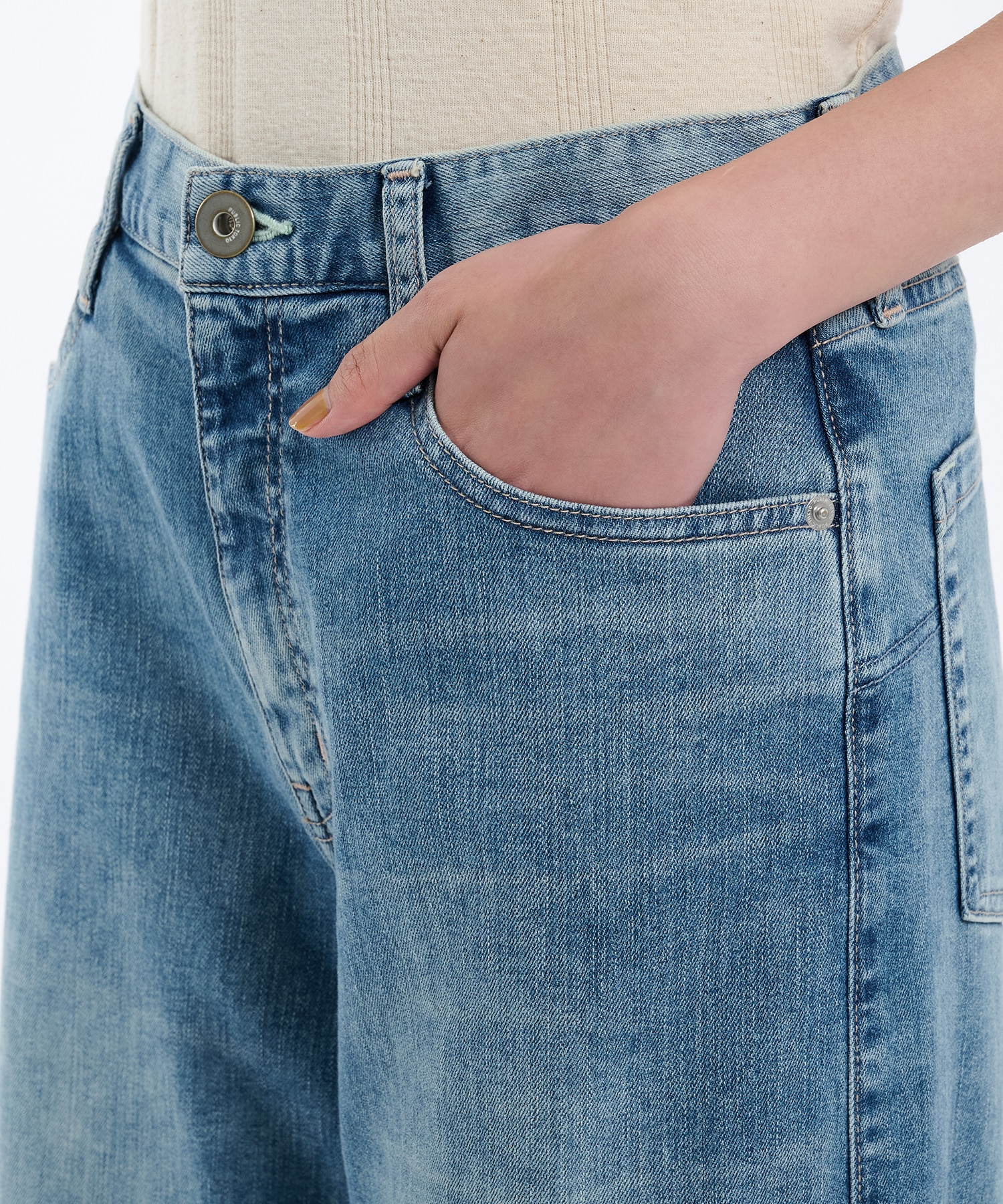 PUBLICDENIM COOL WIDE