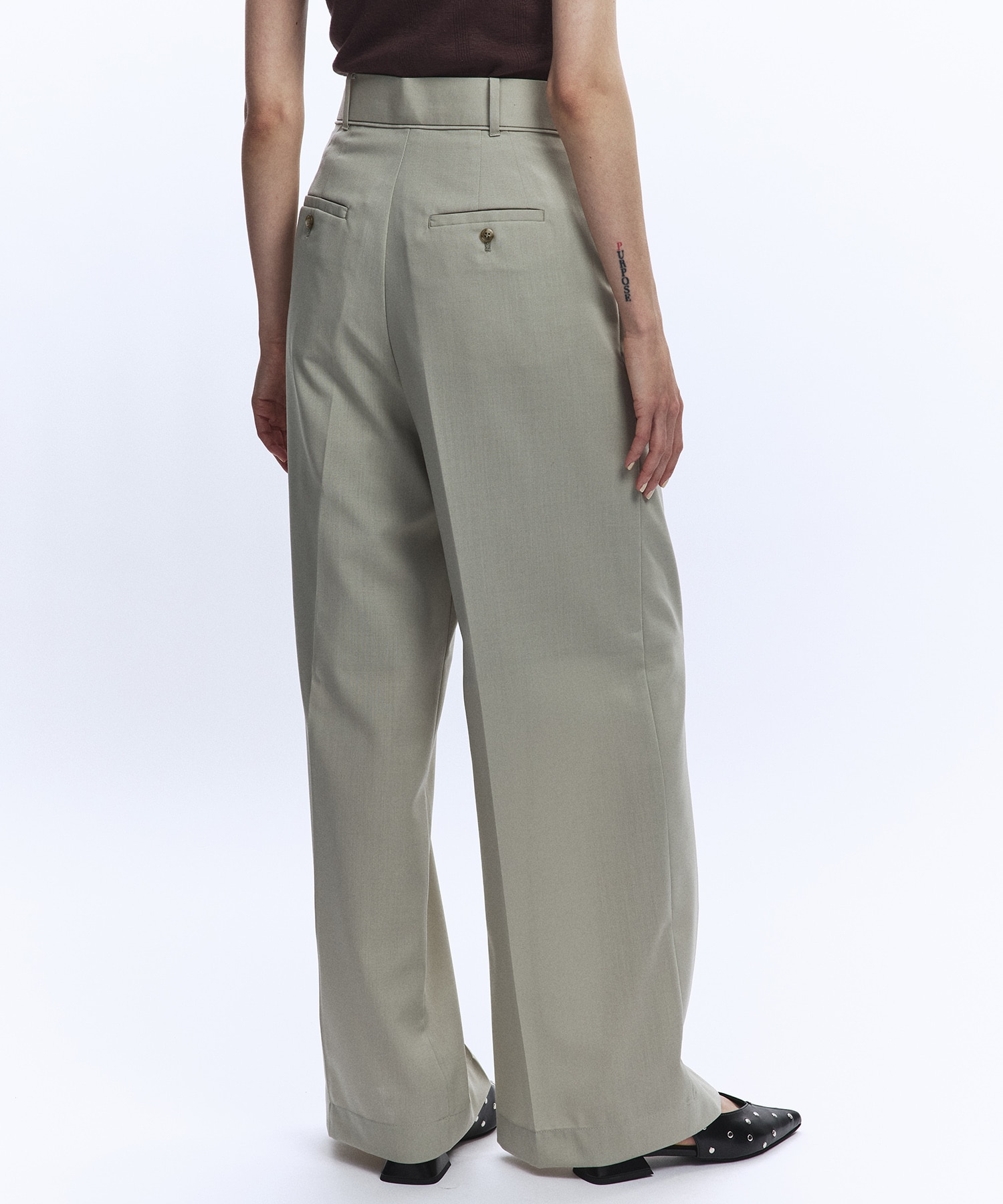 PUBLIC SLACKS PLAIN