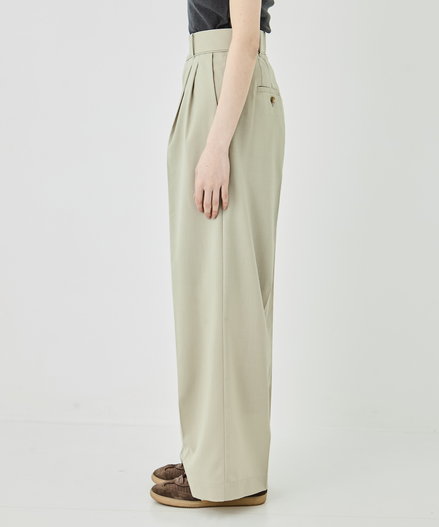PUBLIC SLACKS PLAIN