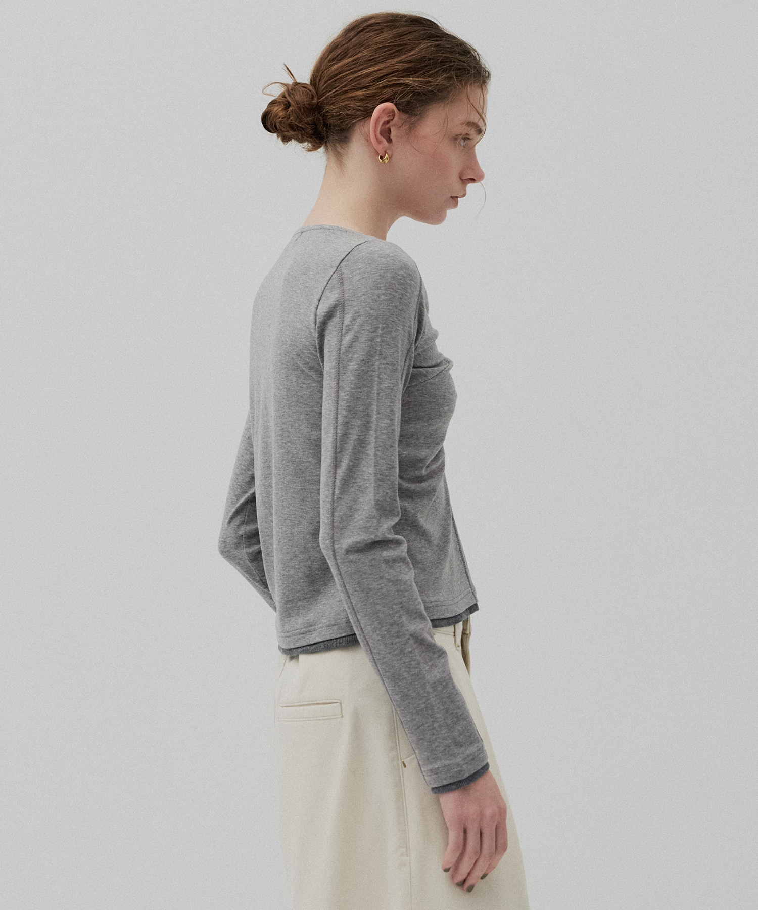 ツイストロングTEE