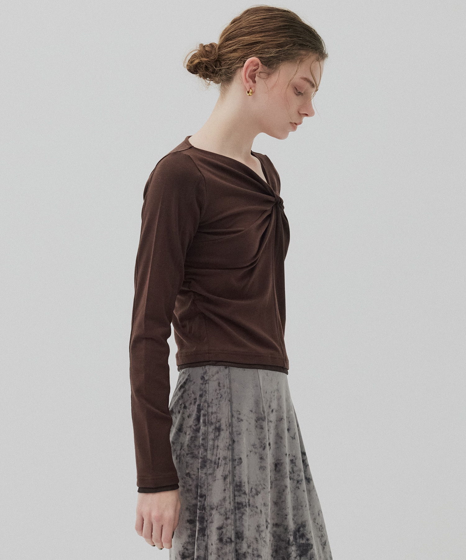 ツイストロングTEE