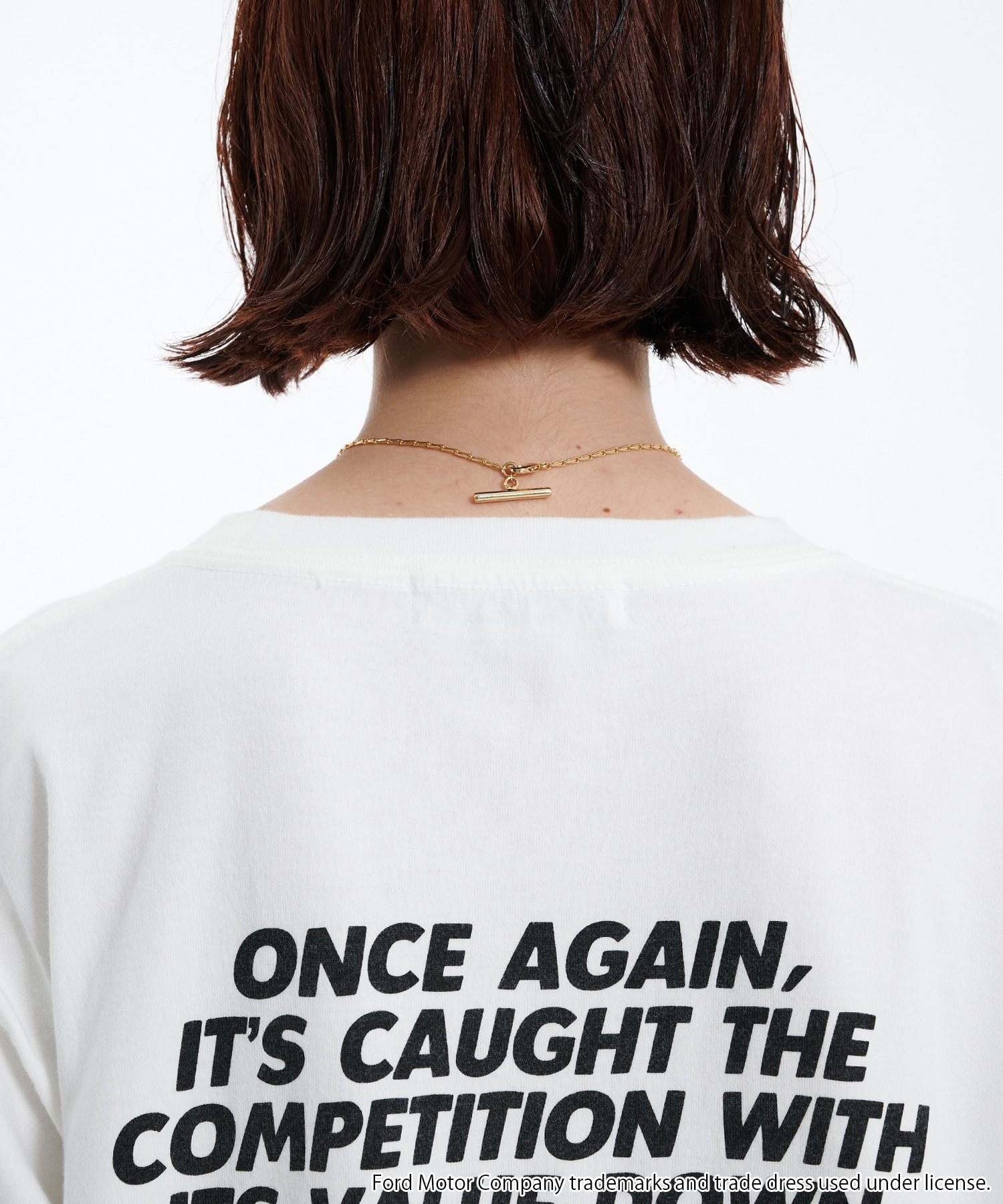 FORD LOGO TEE