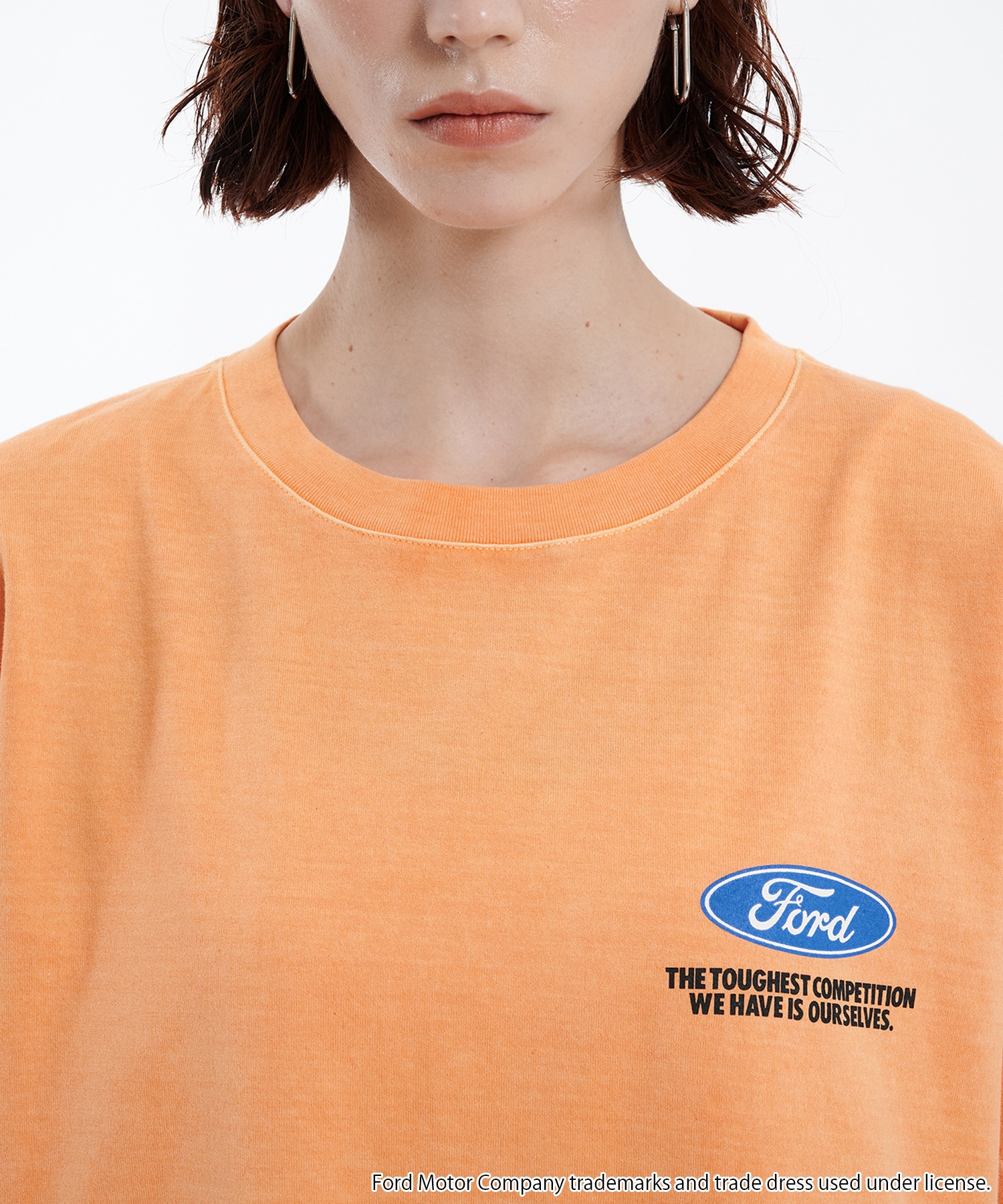 FORD LOGO TEE