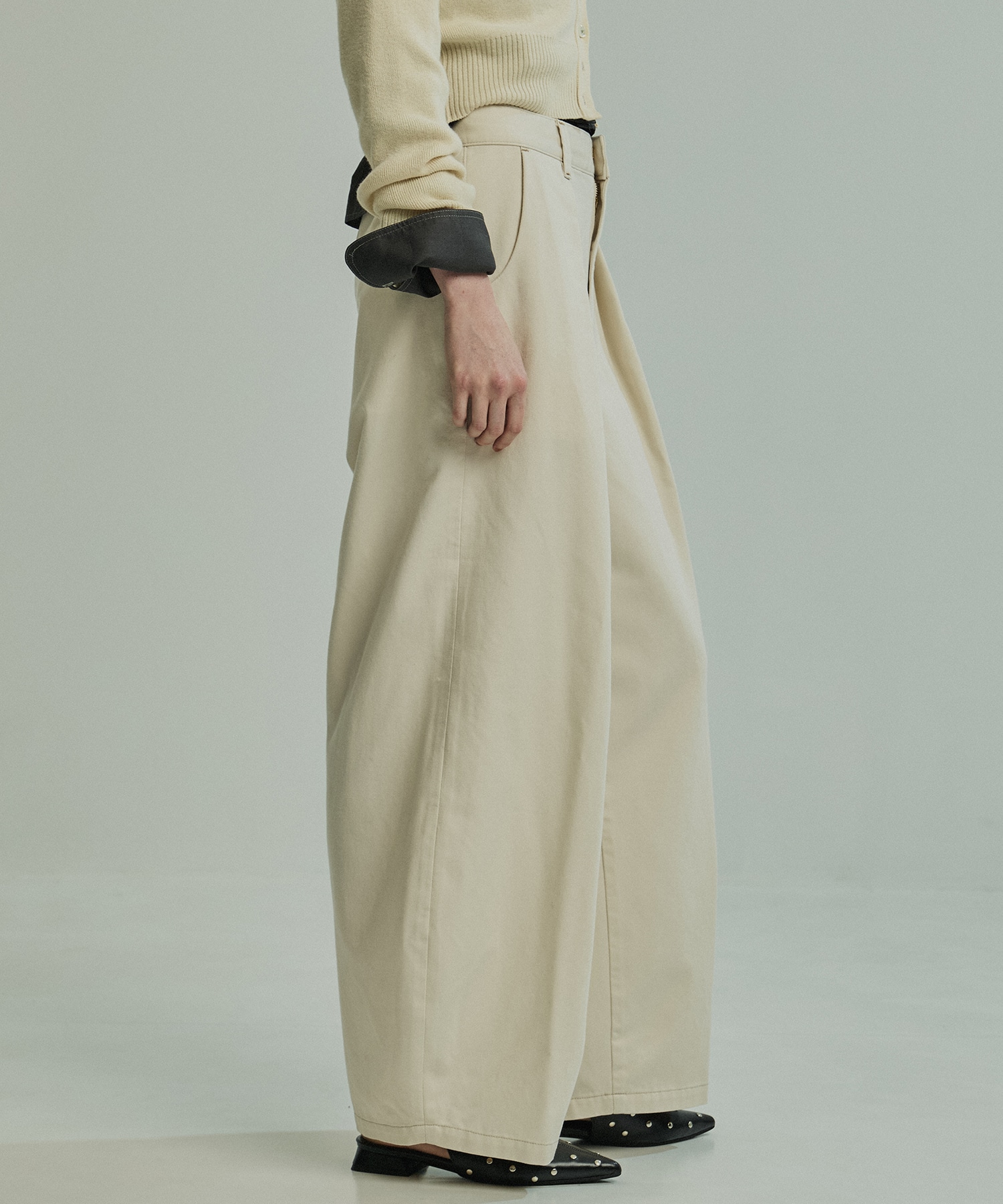 PUBLIC CURVE CHINO