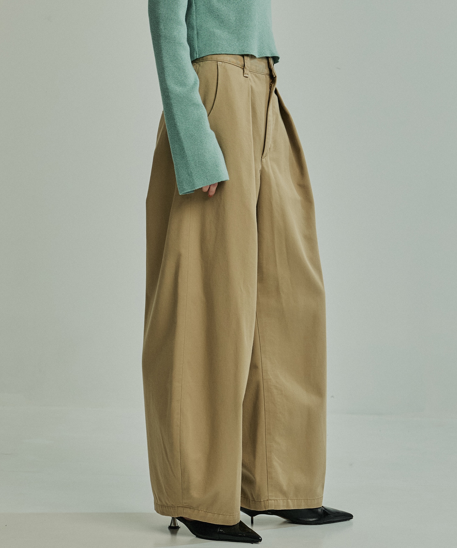 PUBLIC CURVE CHINO