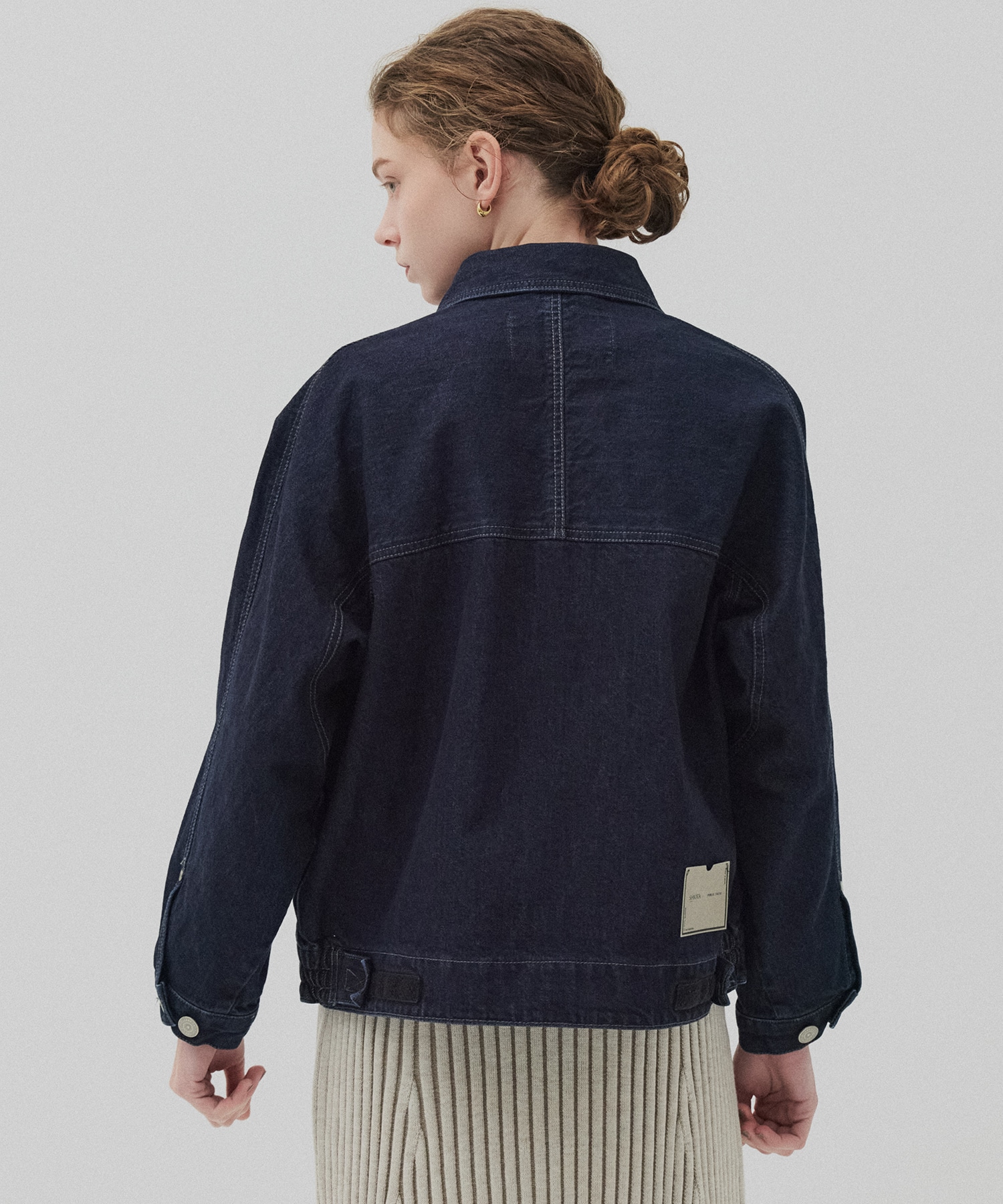 SHIOTA BASIC 3ツイストJK