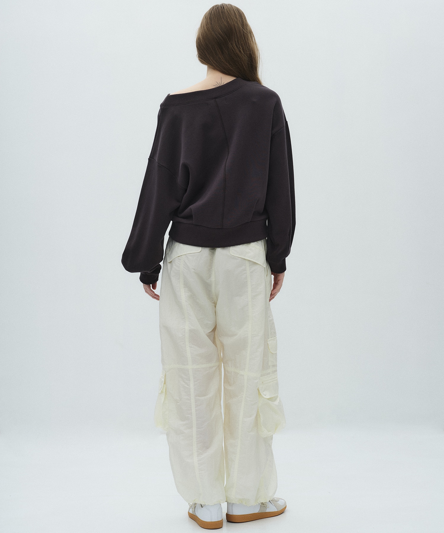 エアロンイージーカーゴパンツ