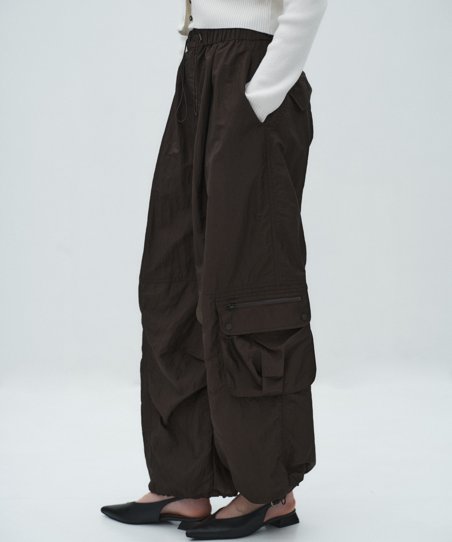 エアロンイージーカーゴパンツ