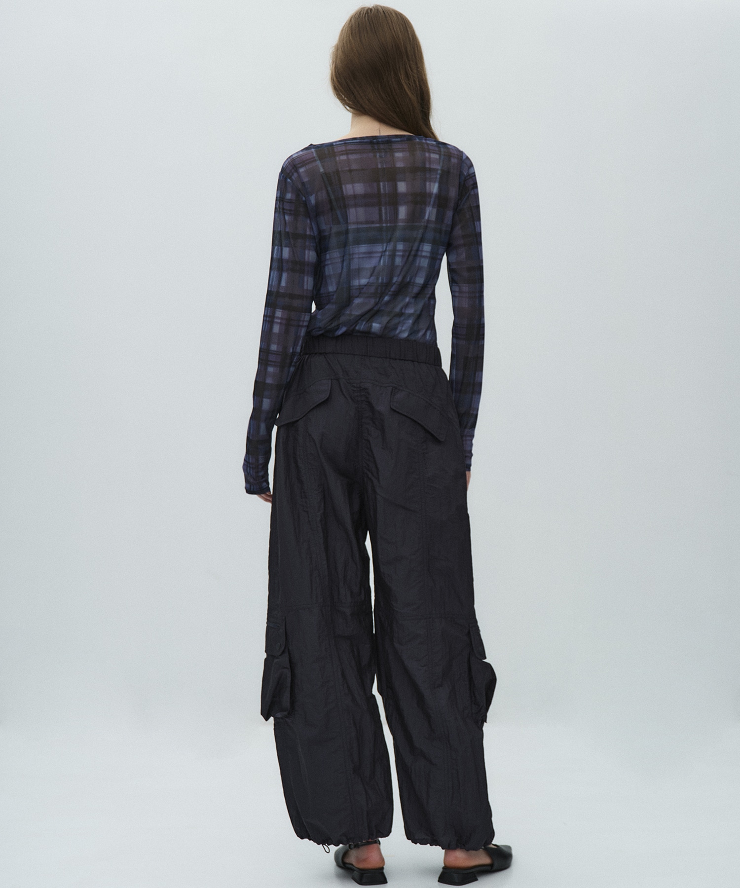 エアロンイージーカーゴパンツ