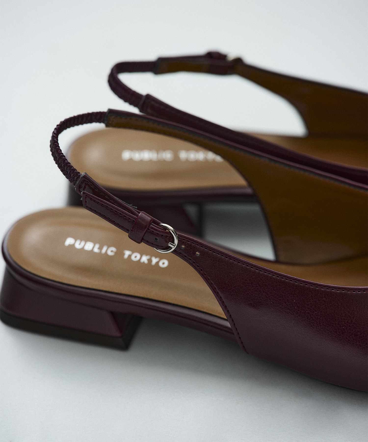 ポインテッドミュール