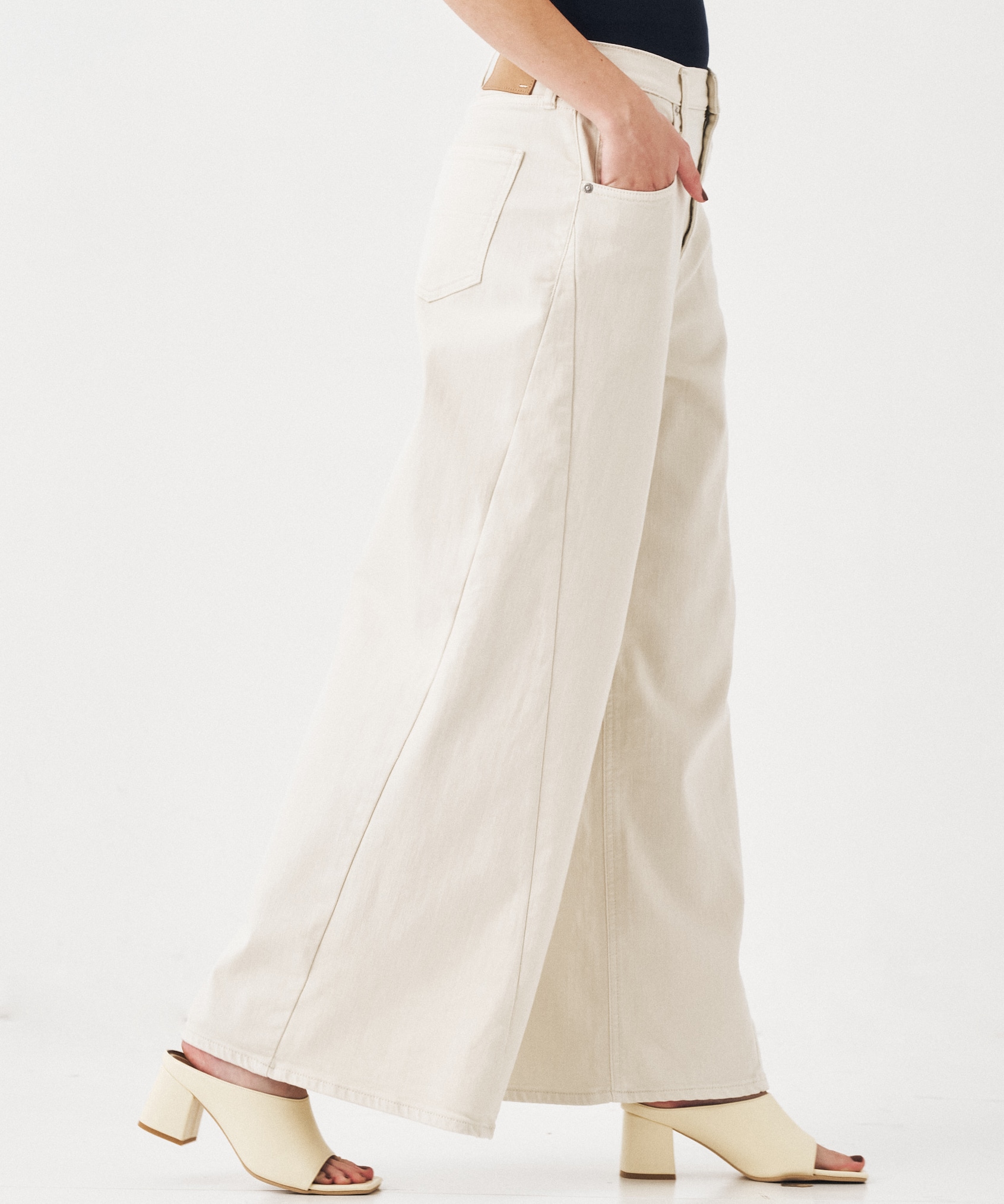PUBLICDENIM COOL WIDE