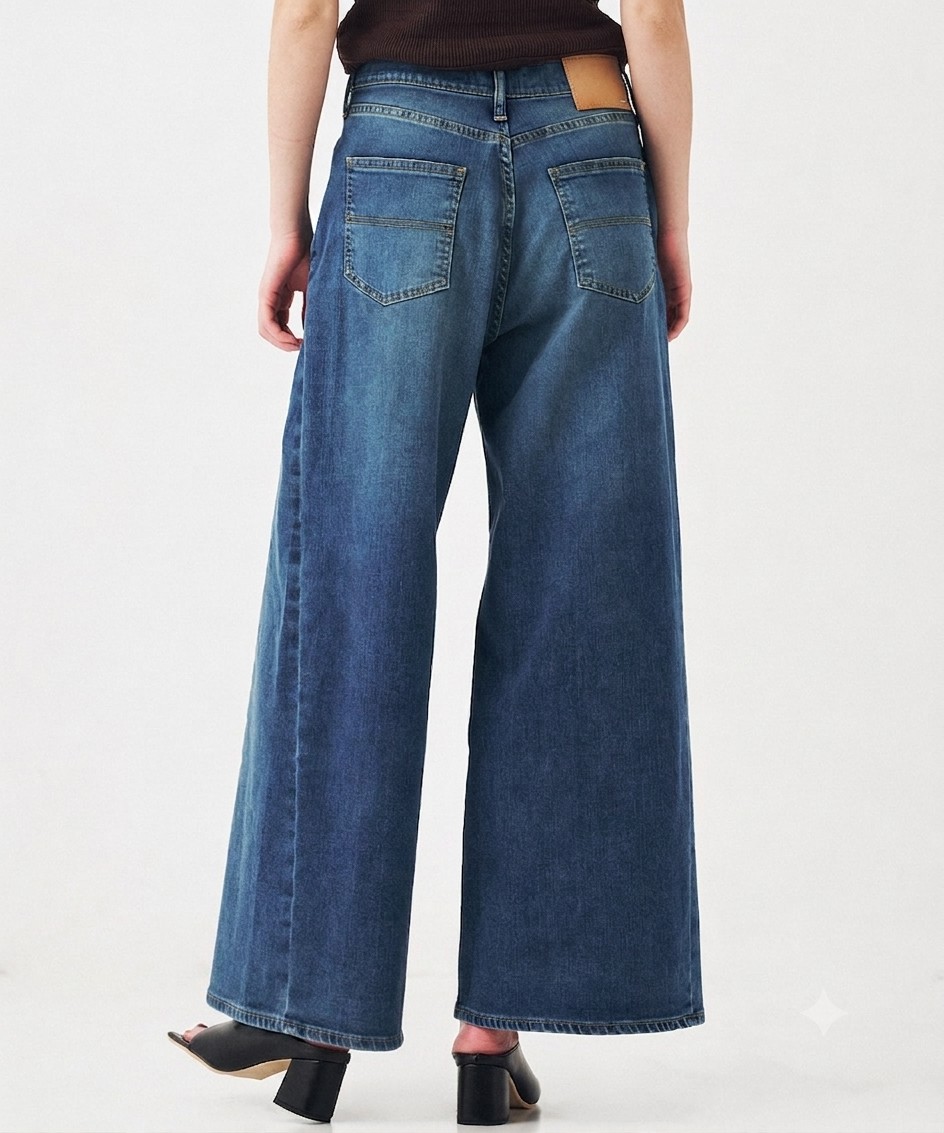 PUBLICDENIM COOL WIDE