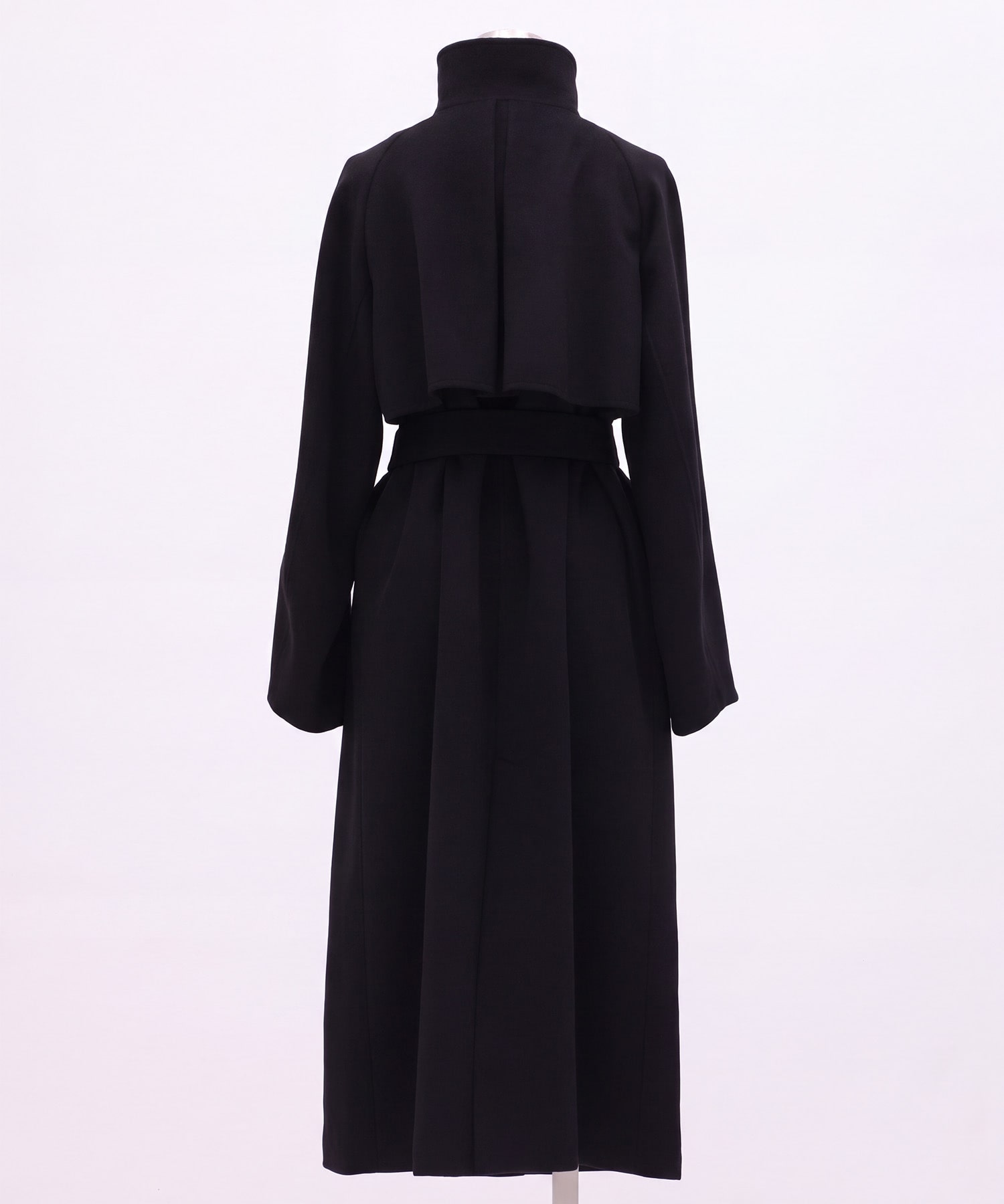 【WEB限定|数量限定】wool100 3wayロングコート