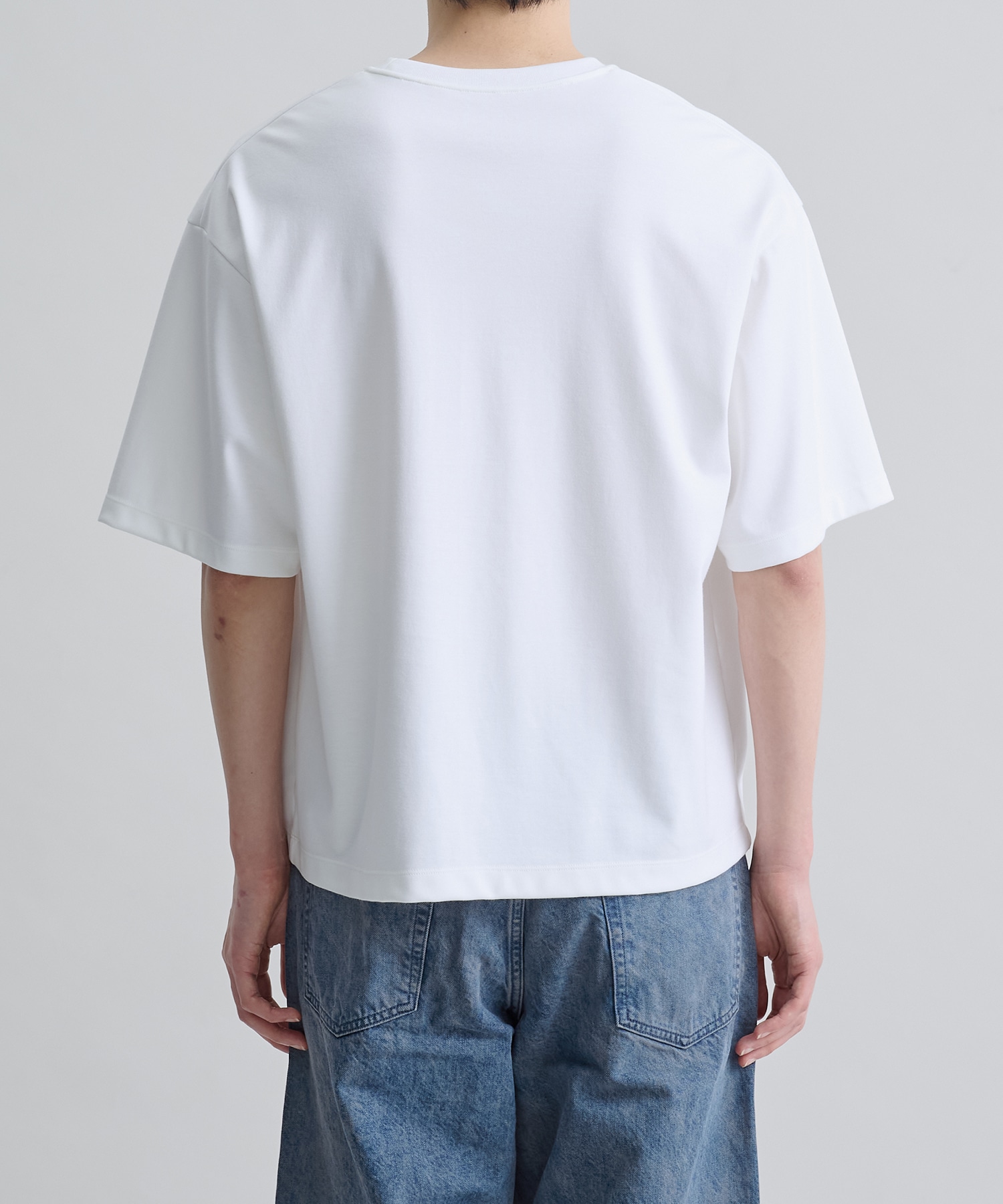 極 ココTEE RELAX FIT