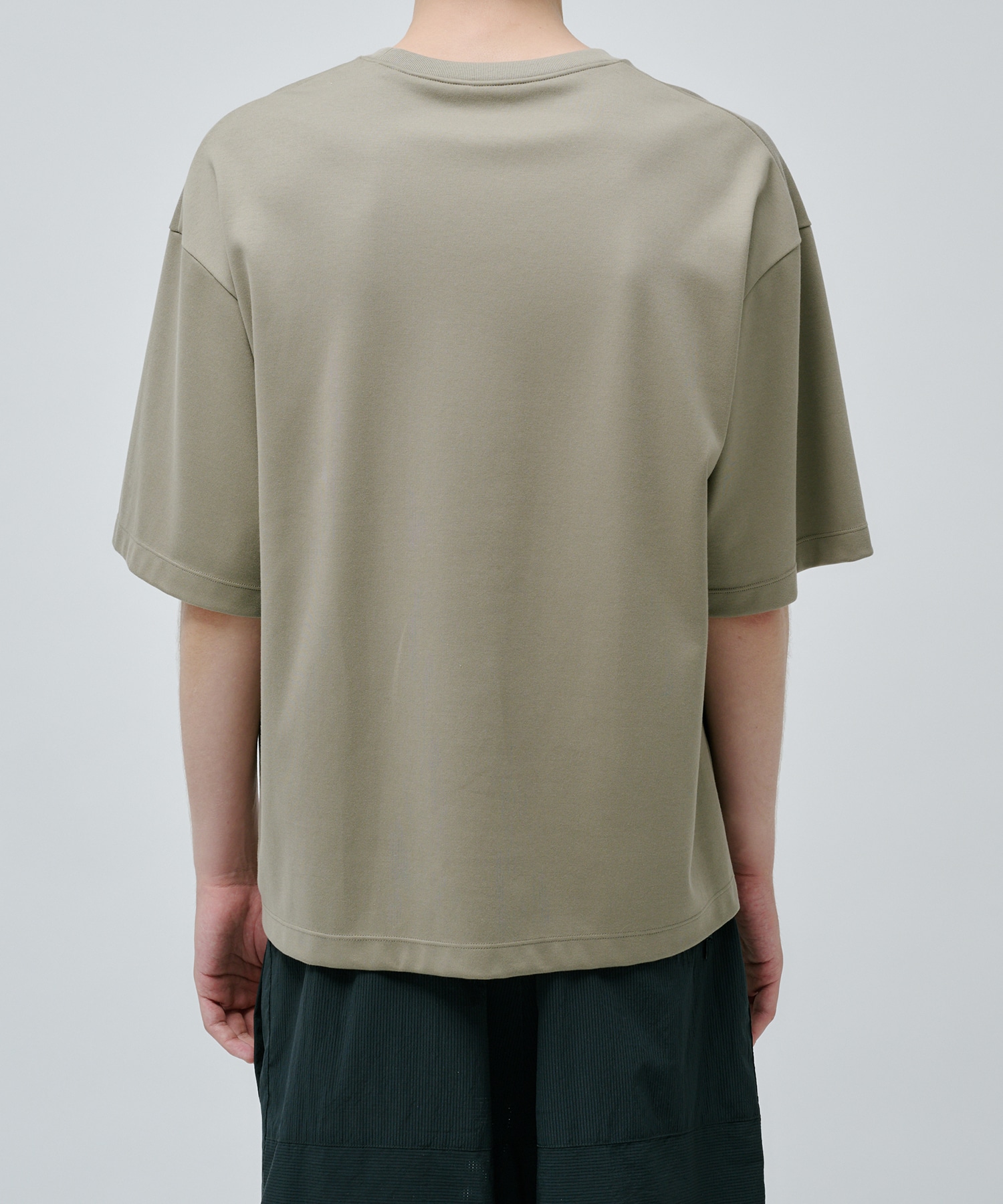極 ココTEE RELAX FIT