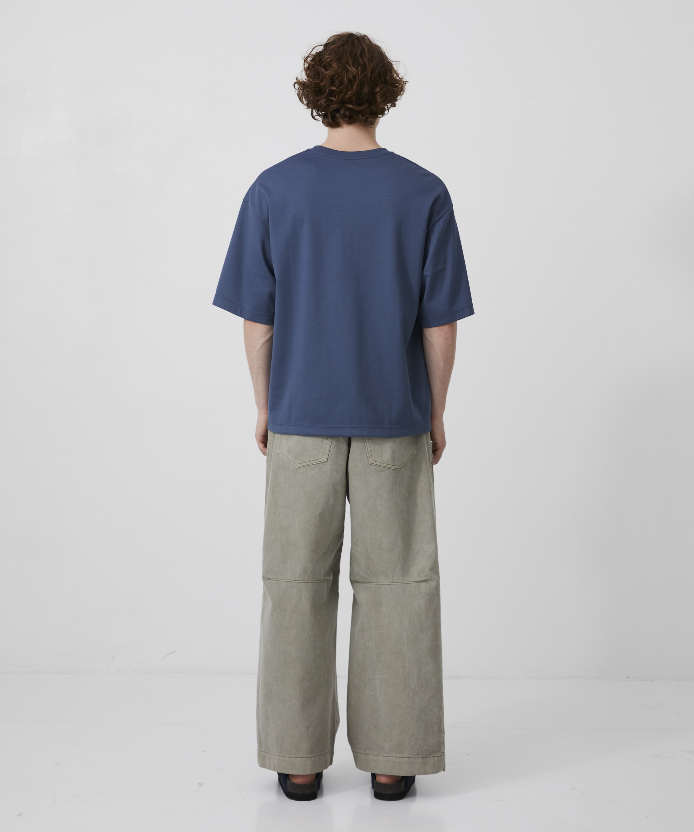 極 ココTEE RELAX FIT