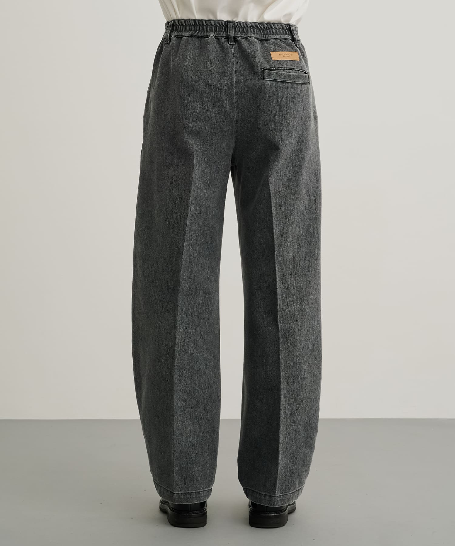 PUBLIC DENIM エバークリースバレルイージー