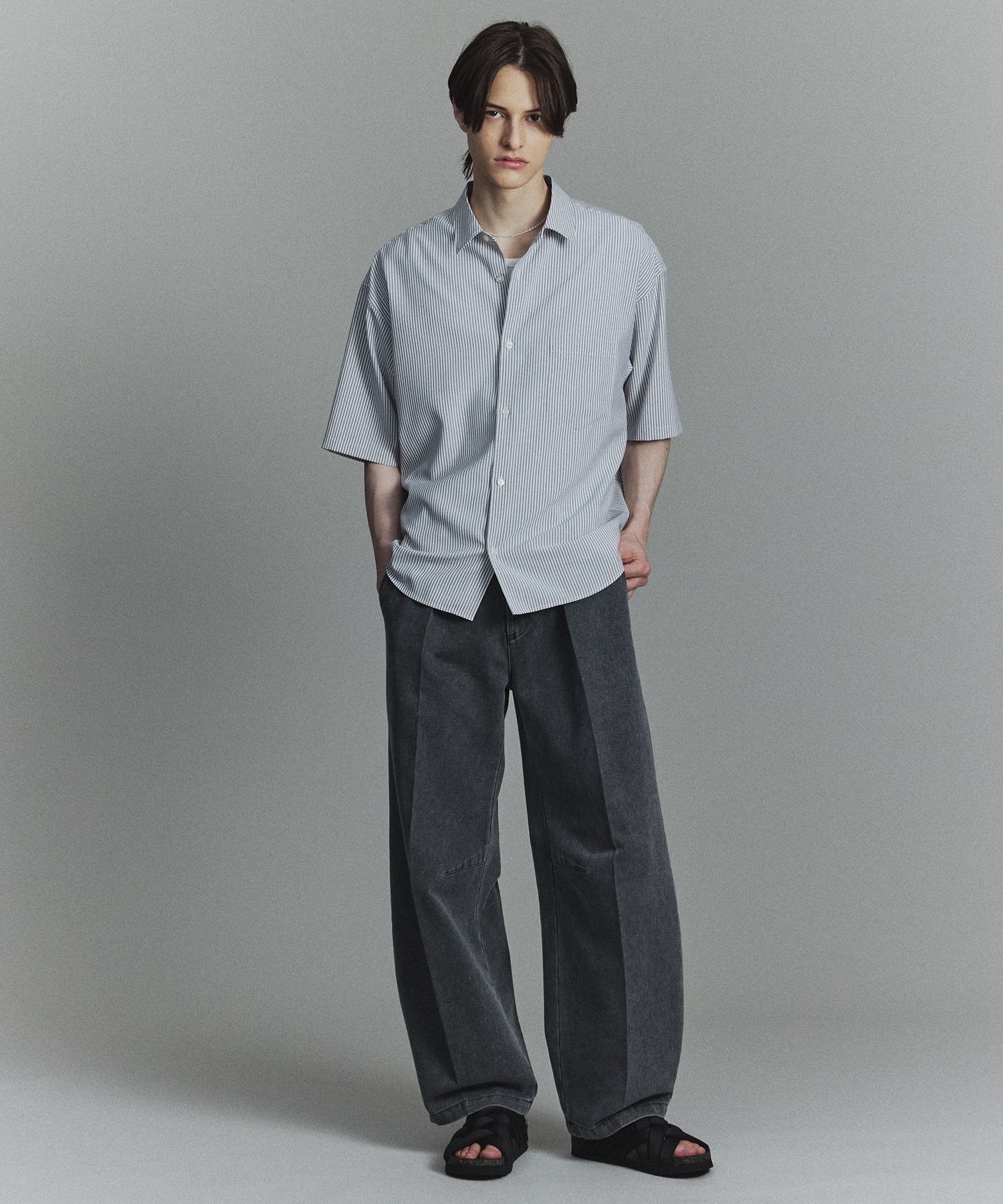 PUBLIC DENIM エバークリースバレルイージー