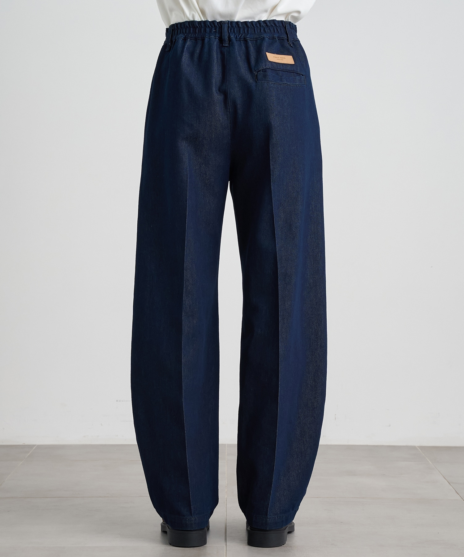PUBLIC DENIM エバークリースバレルイージー