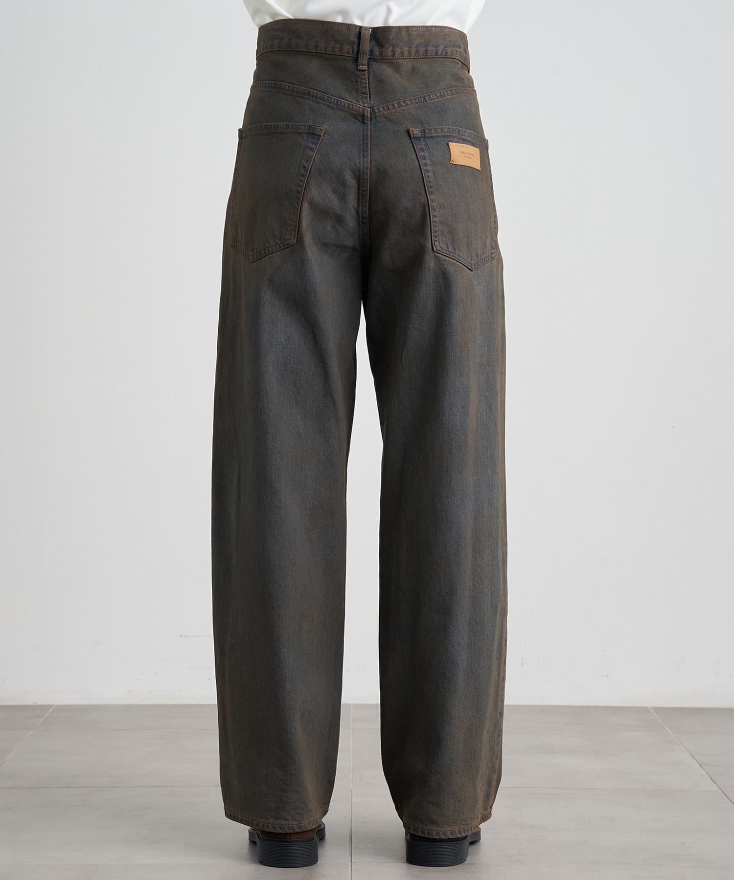 PUBLIC DENIM RELAXWIDE
