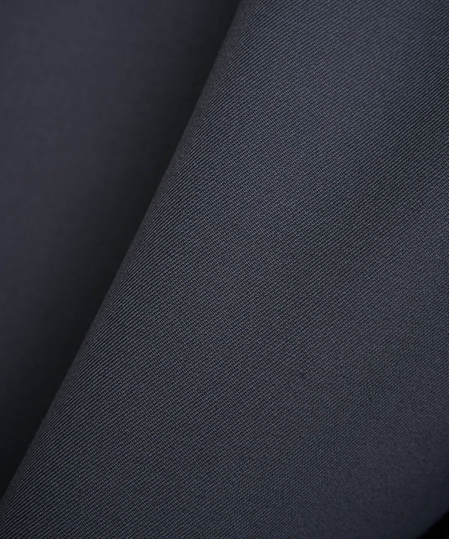 含浸ウールギャバコーチジャケット(1 DARK GREY): : メンズ