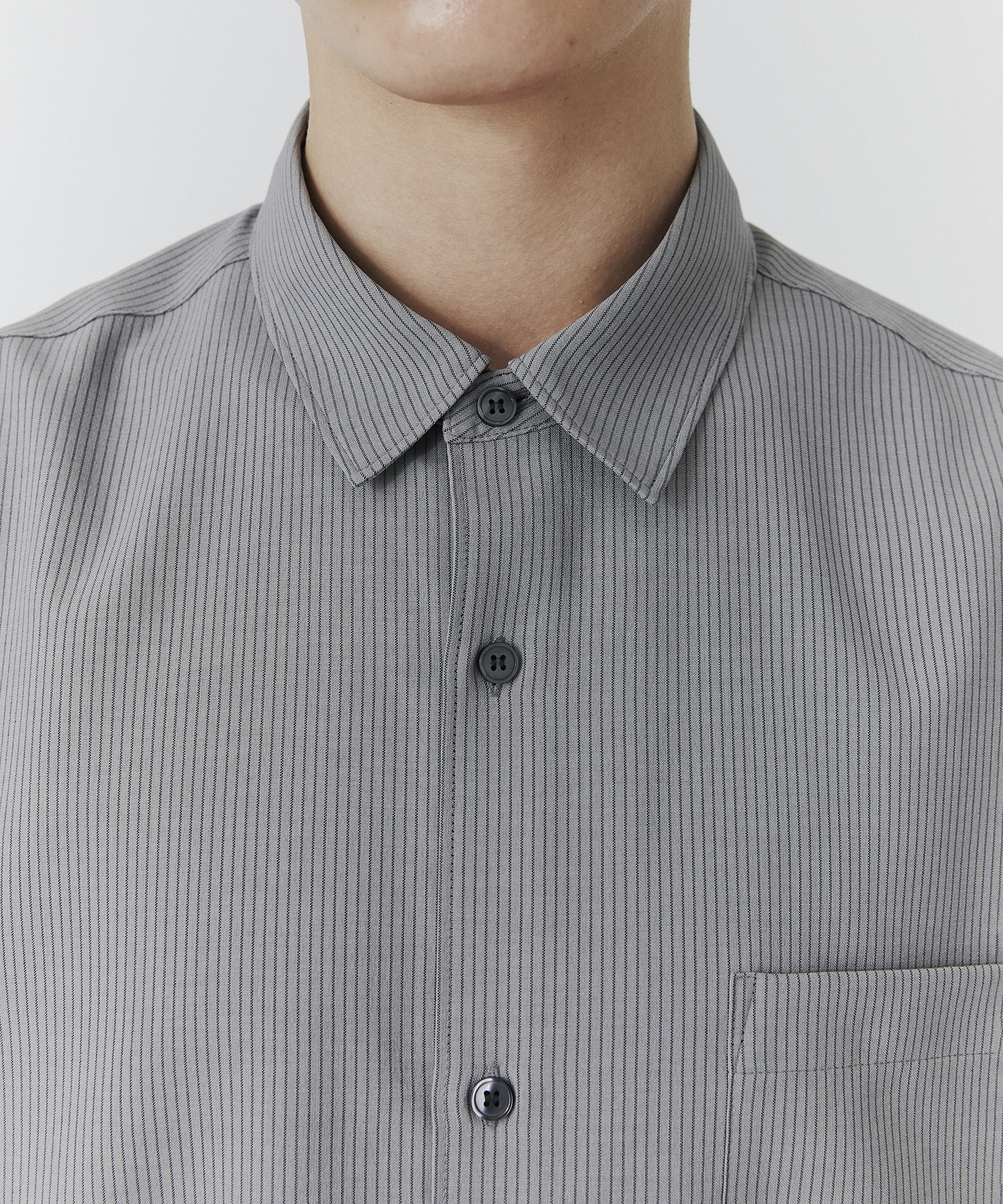 コンフォートリラックスレギュラーシャツ