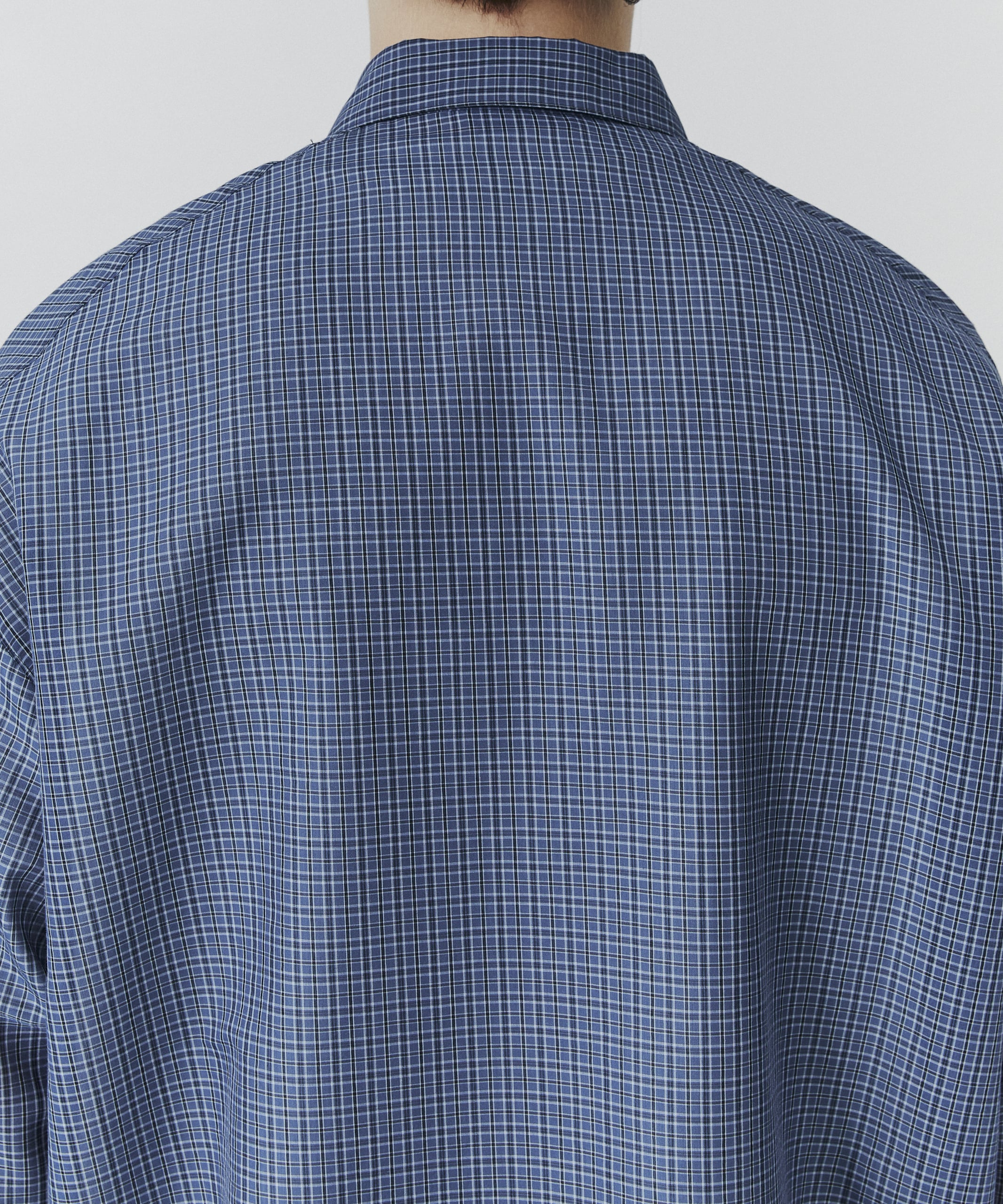 シアーCPOシャツ