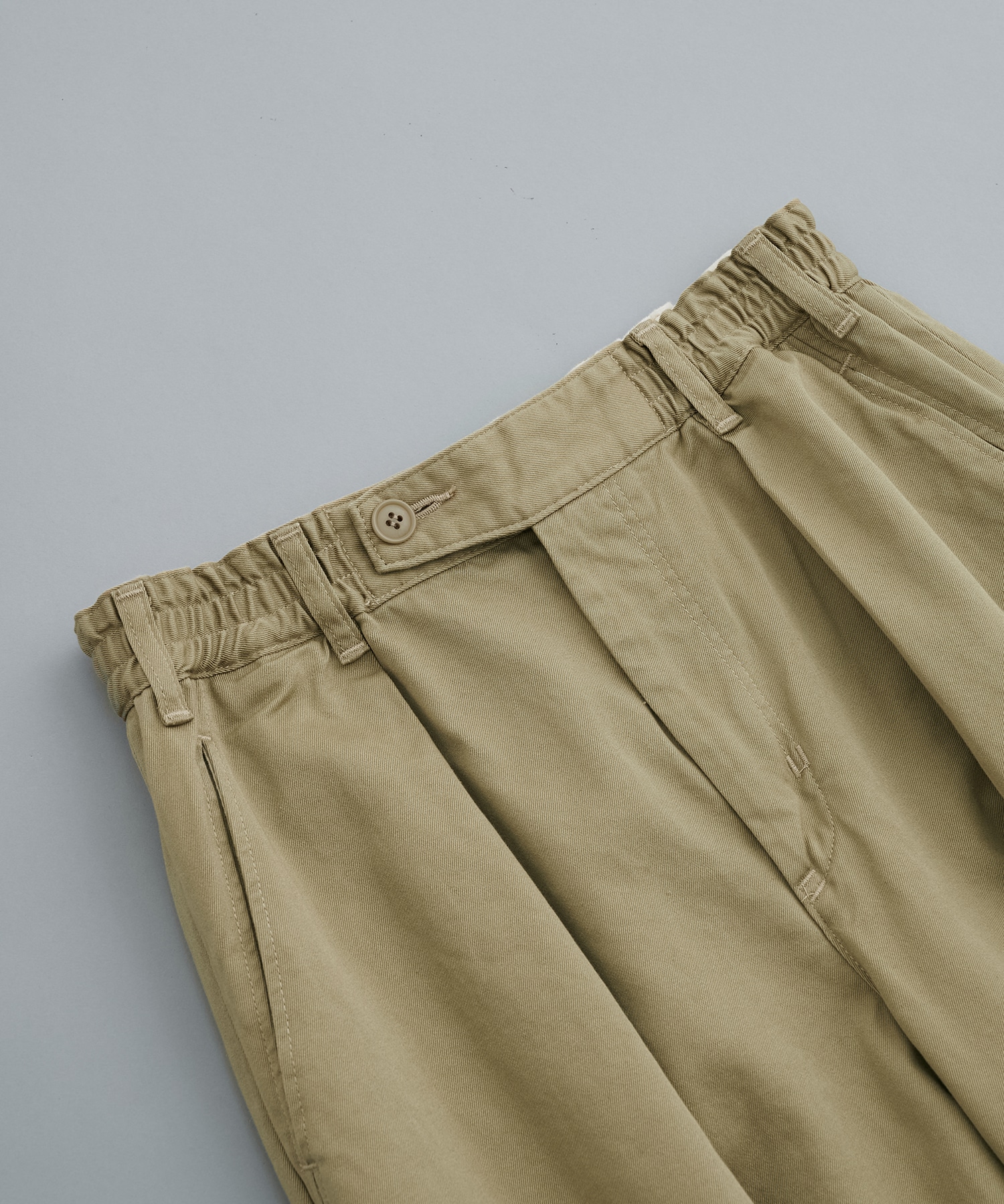 【再入荷】PUBLIC CHINOS バレルイージー