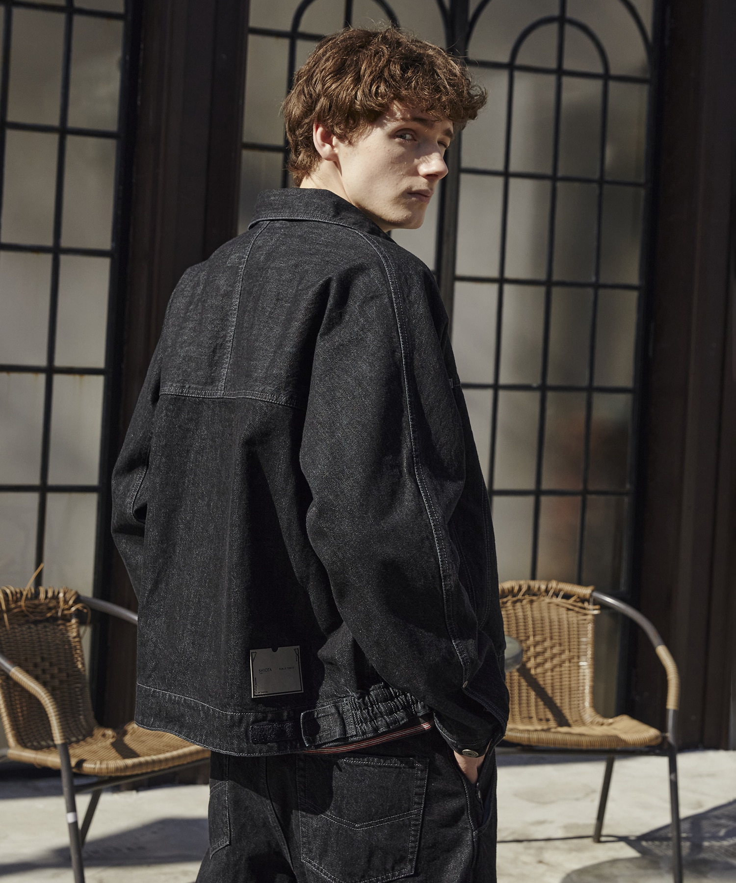 SHIOTA BASIC 3ツイストJK