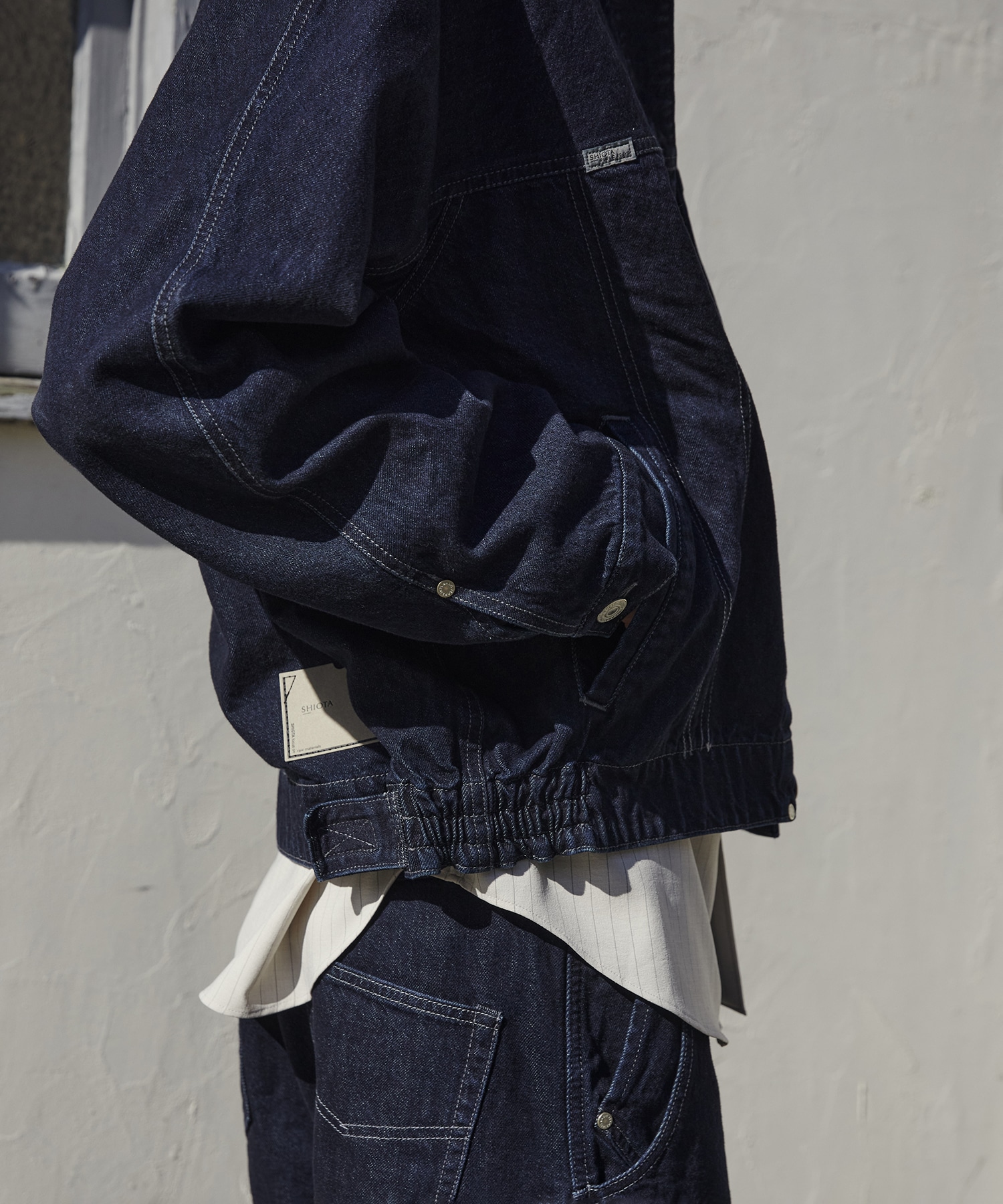 SHIOTA BASIC 3ツイストJK