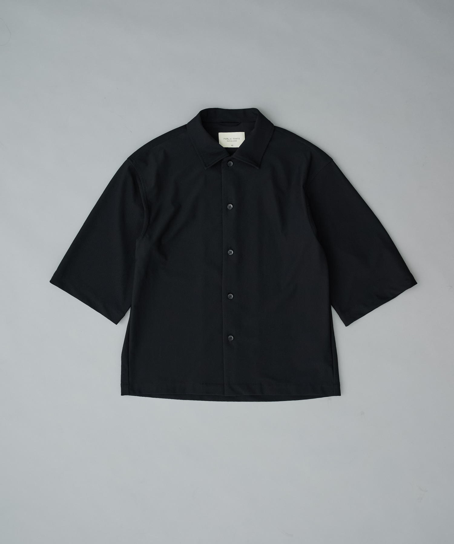 Air tool リラックスハーフスリーブ