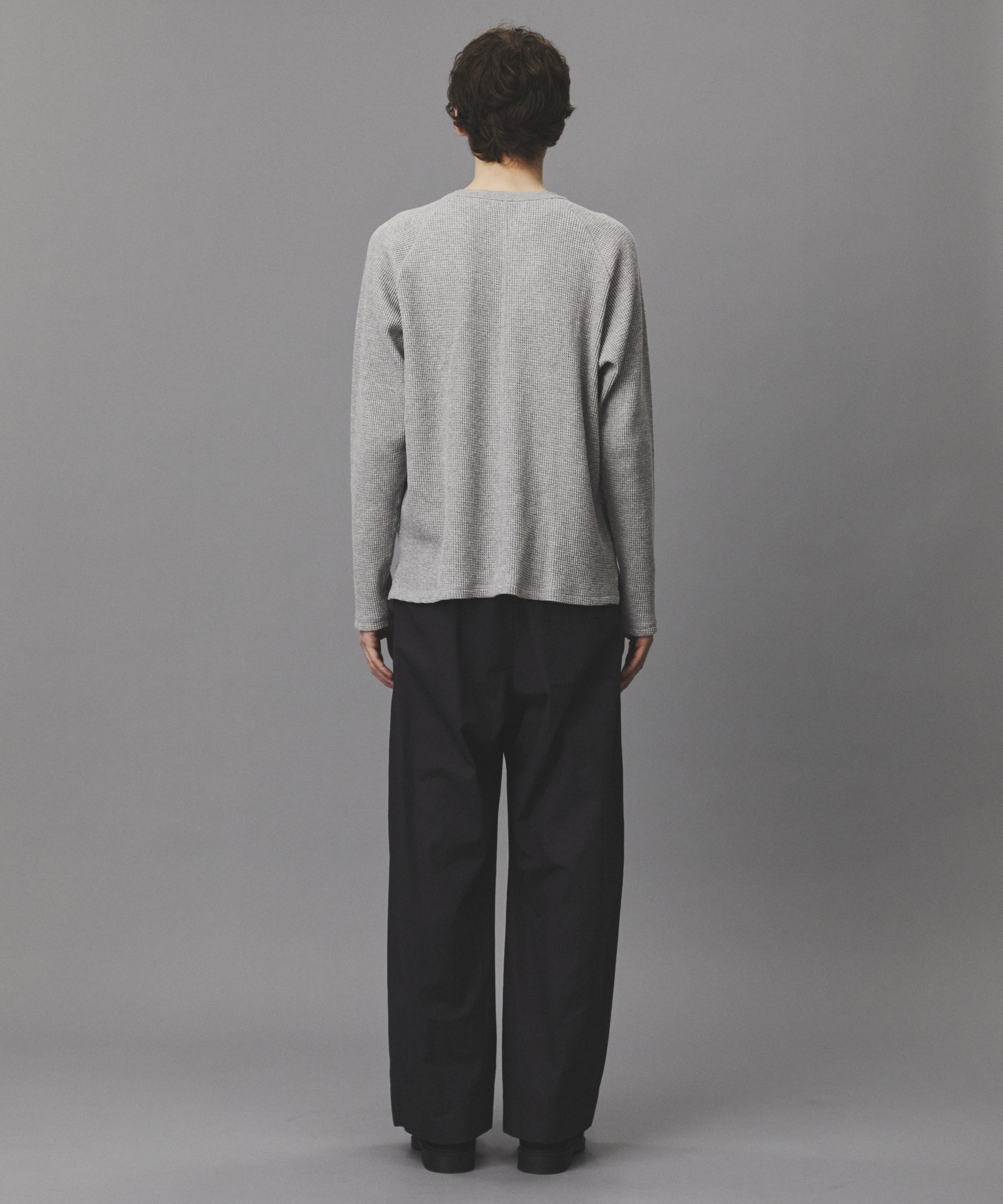 サーマルヘンリーネックTEE