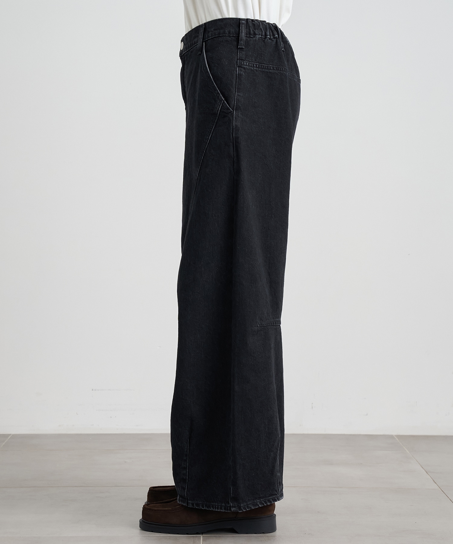 PUBLIC　DENIM　BAGGY　DENIM